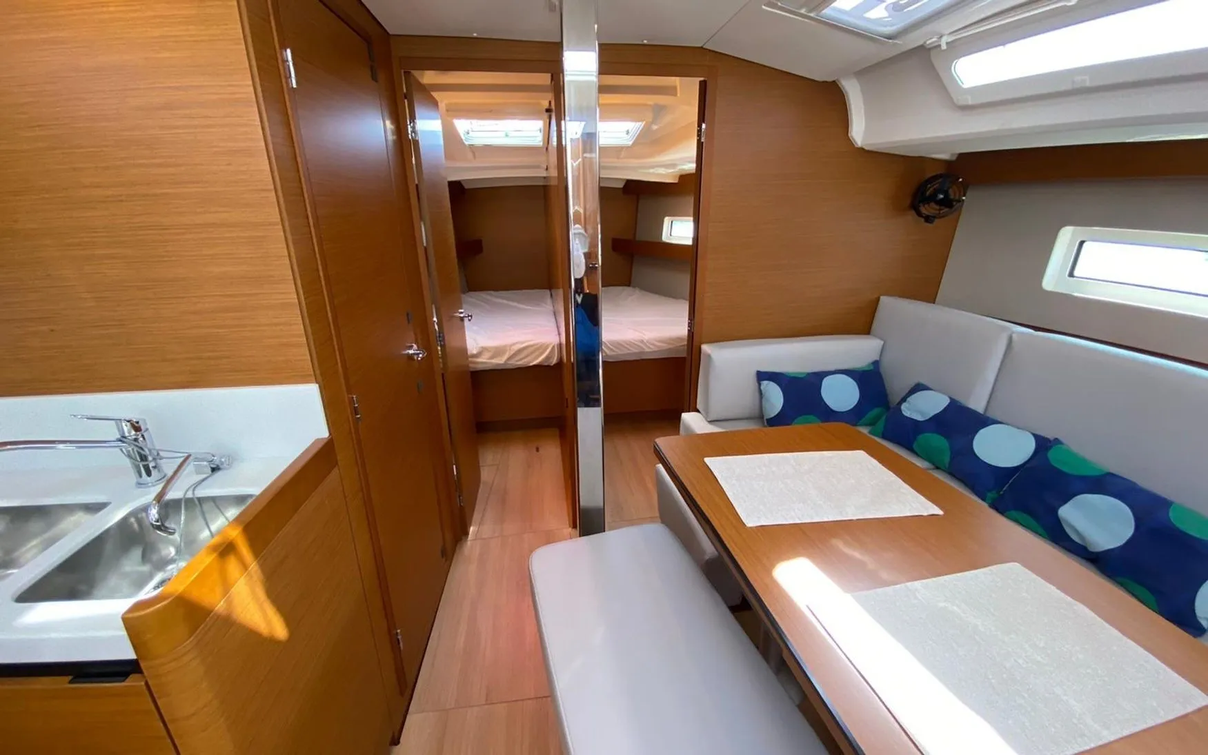 McLir 2 Charterboot - 5