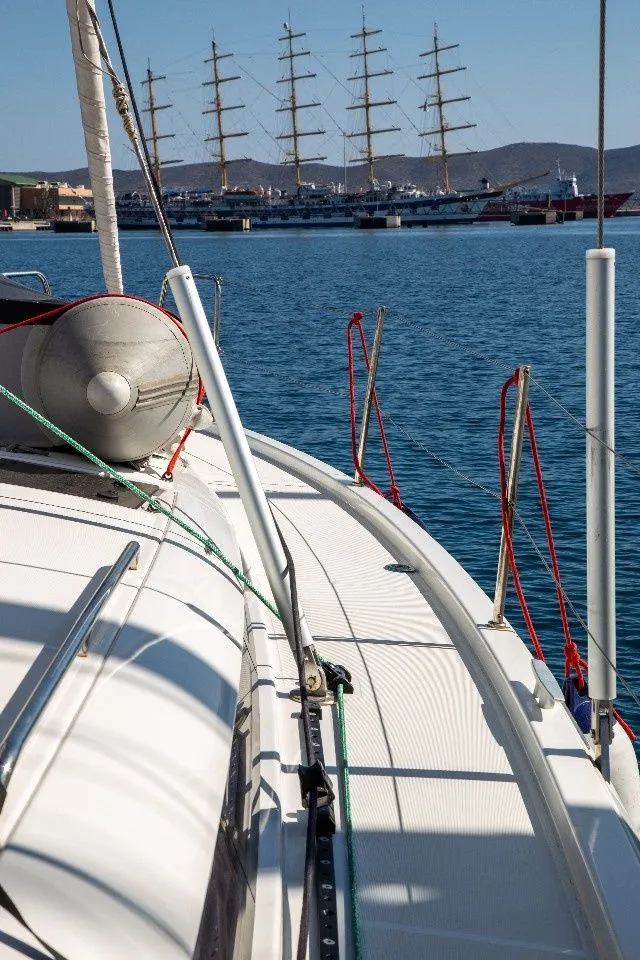Monolith Charter Boat