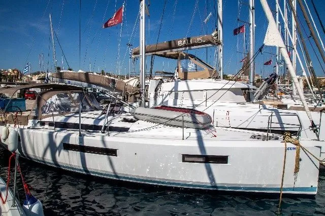 Monolith Charter Boat