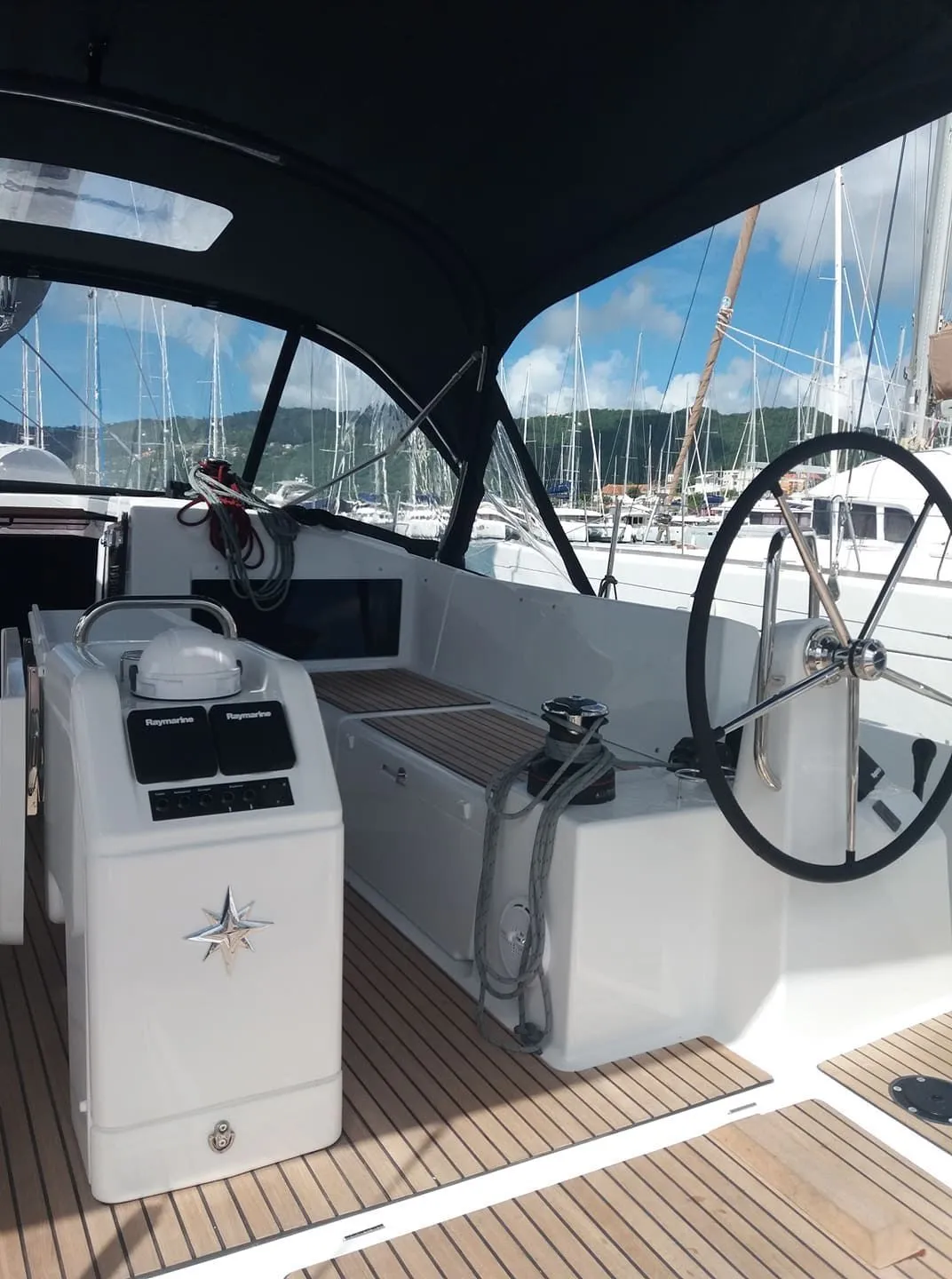 Moon Charterboot - 4