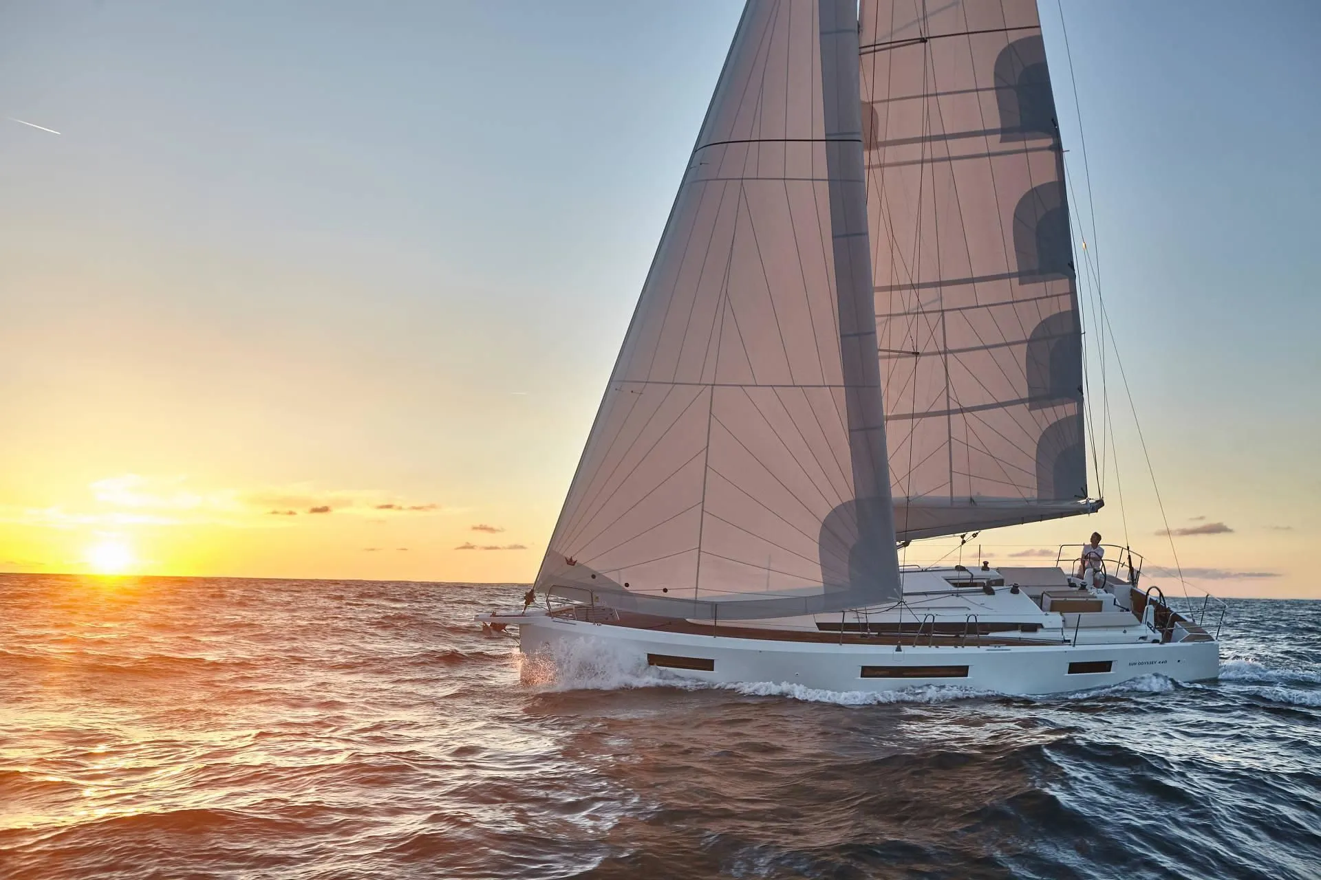 Musica Charter Boat