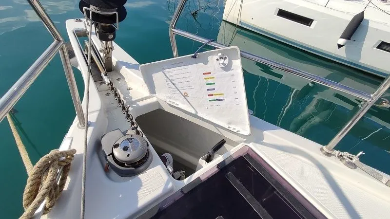 Чартер Navillera - 4