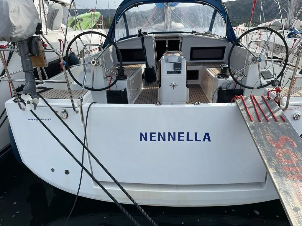 Nennella Charter Boat
