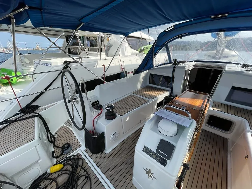Nennella Charter Boat