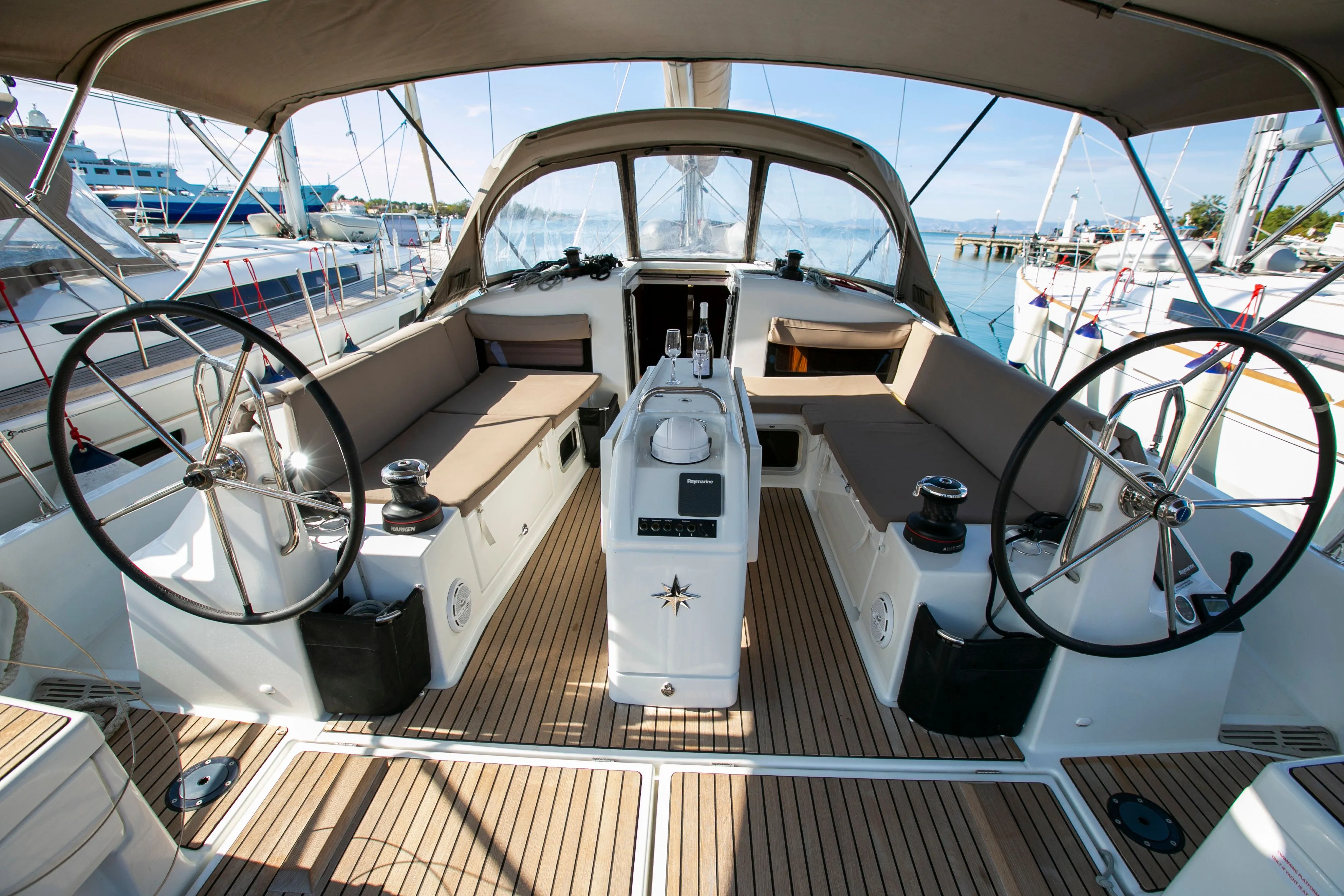 Nimertis Charterboot - 4