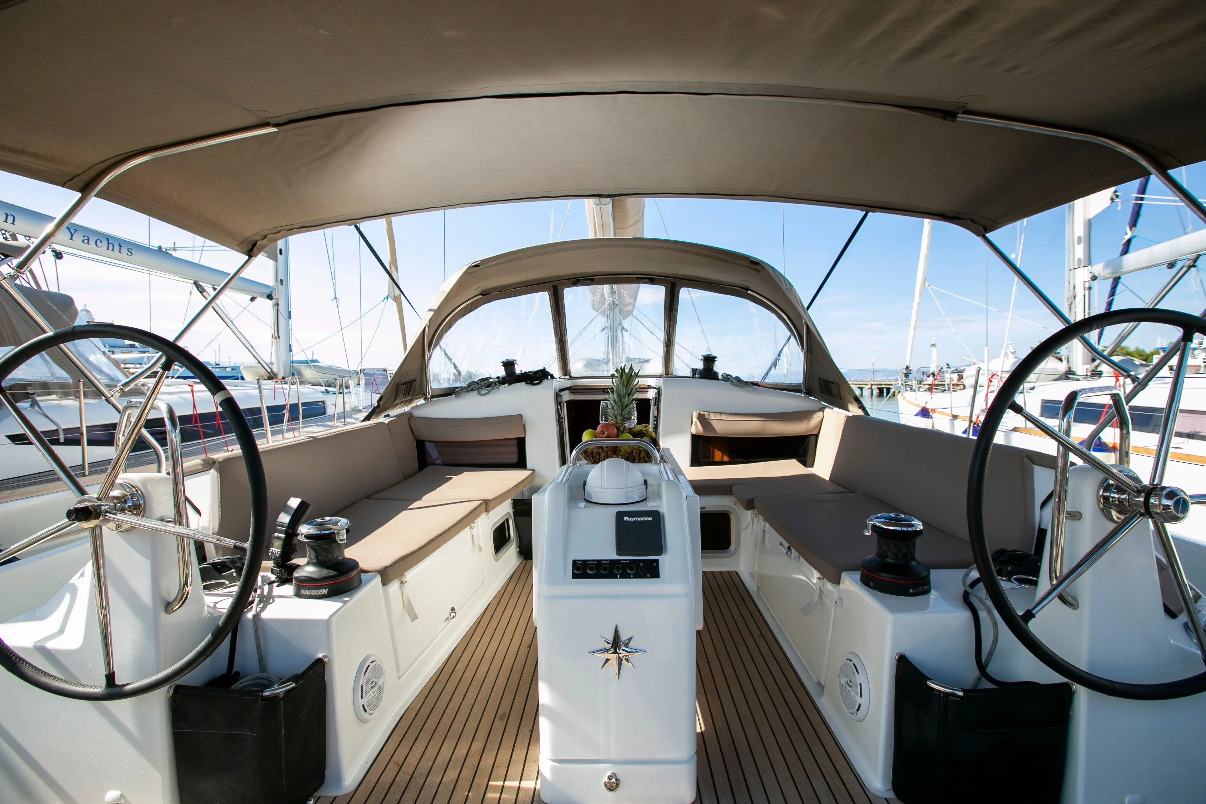 Nimertis Charterboot - 3