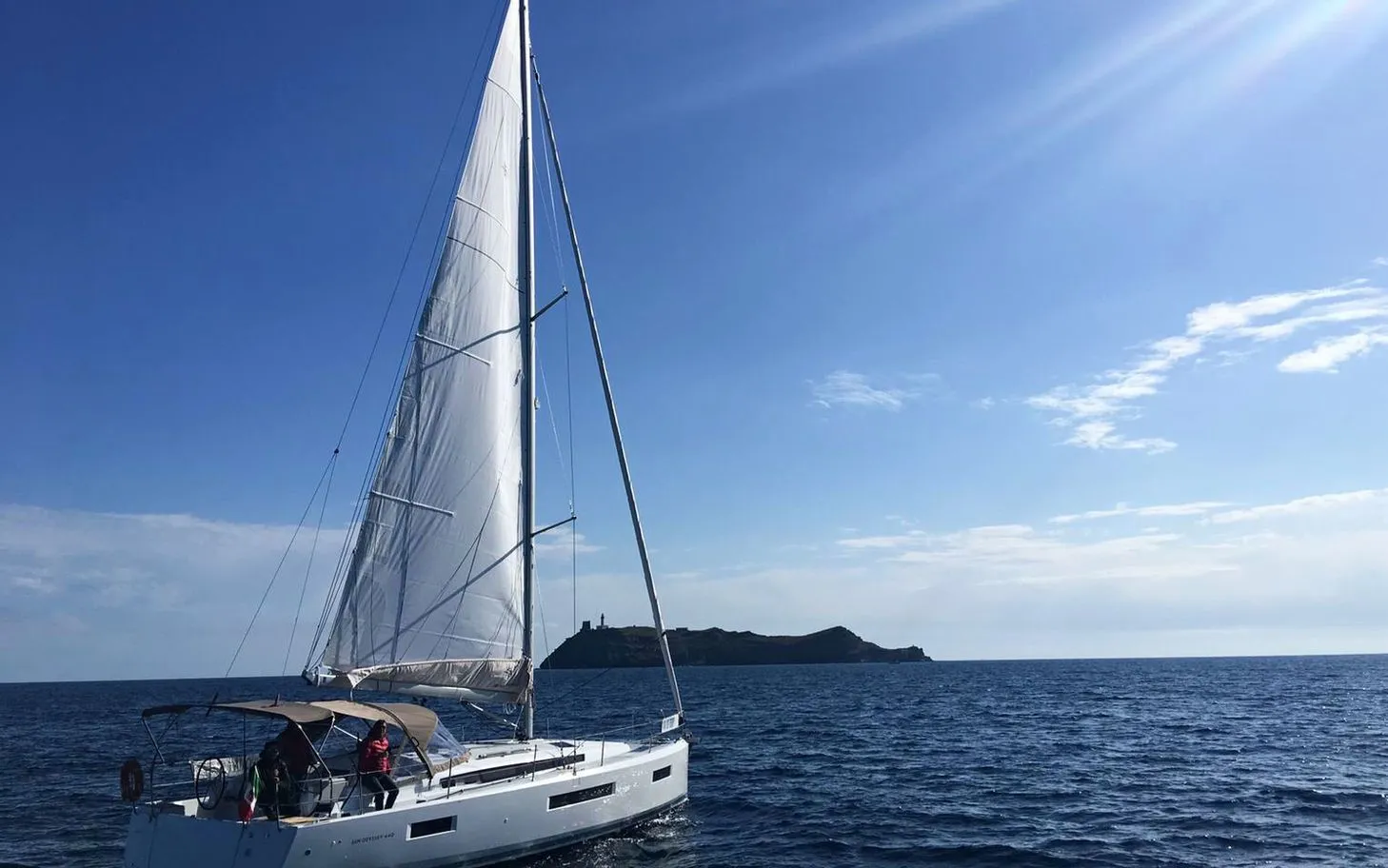 Obi Wan Kenobi Charterboot - 4