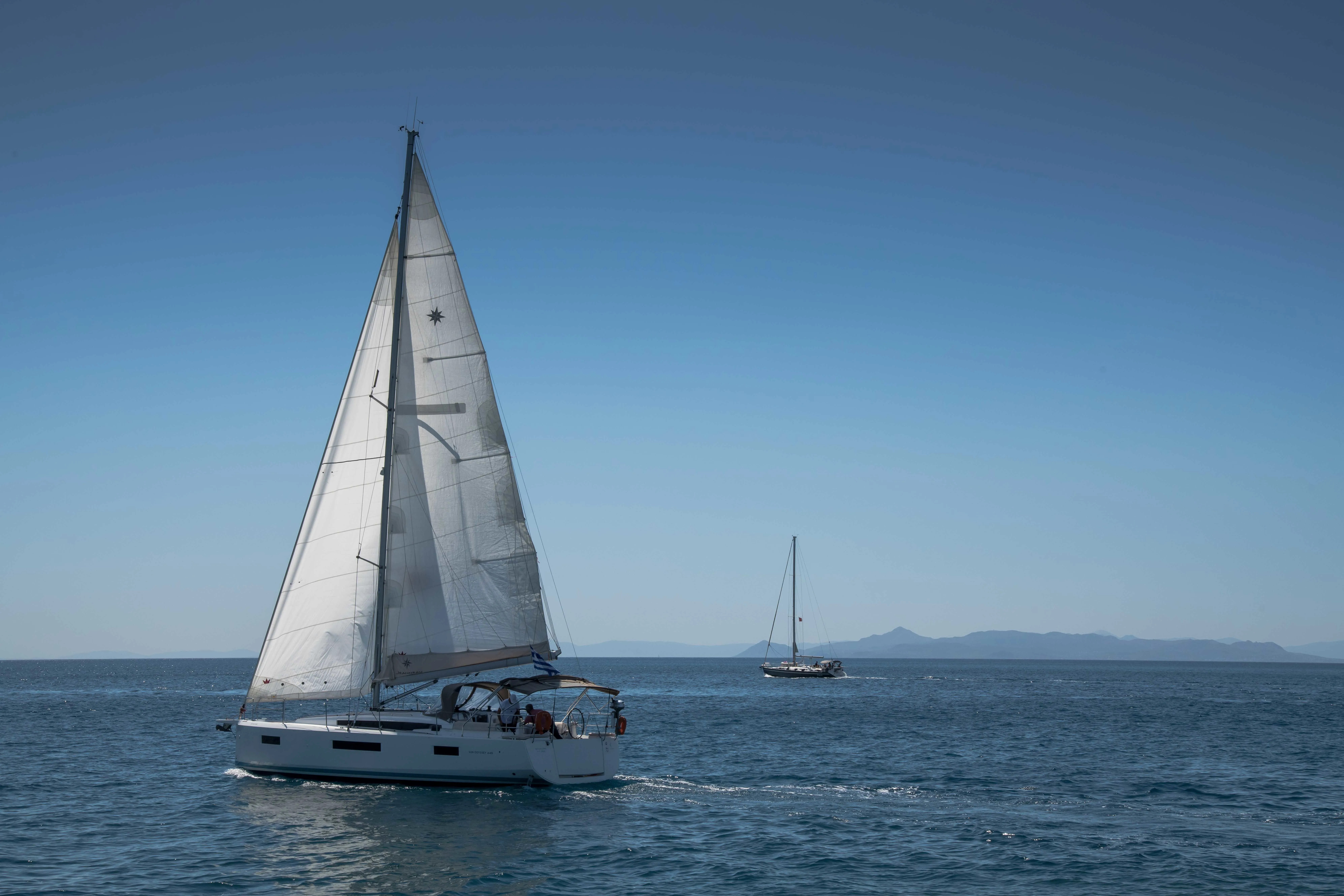 Ocean Song Charter Boat - 3