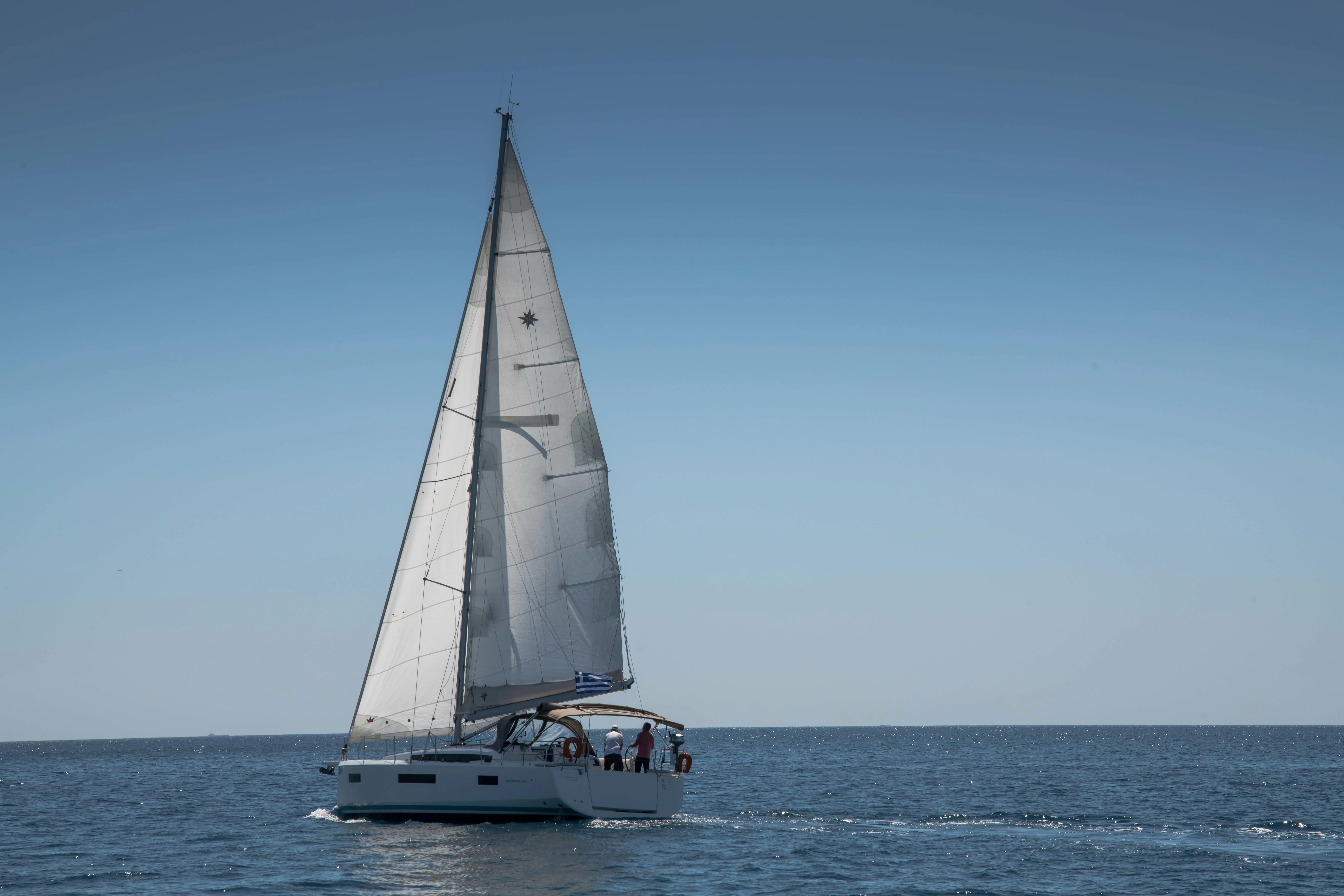Ocean Song Charter Boat - 1