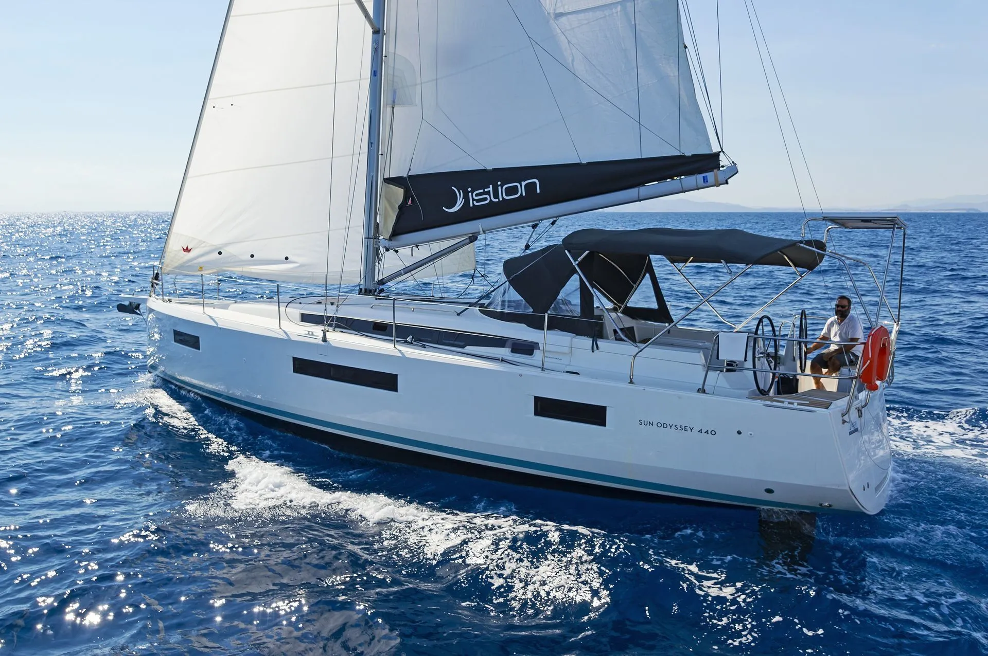 Ondeck Kiralık Teknesi - 3