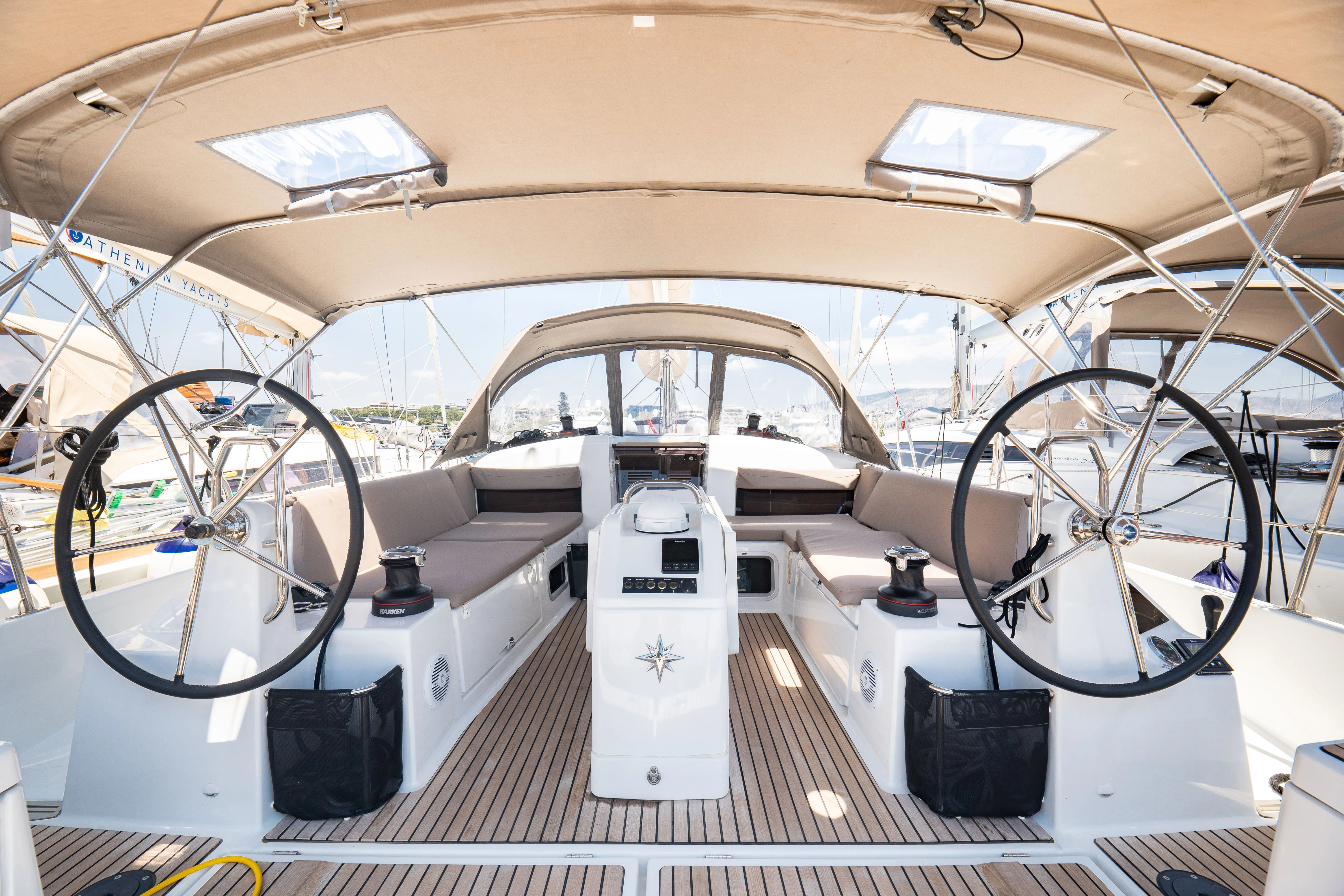 Orfeas Charterboot - 3