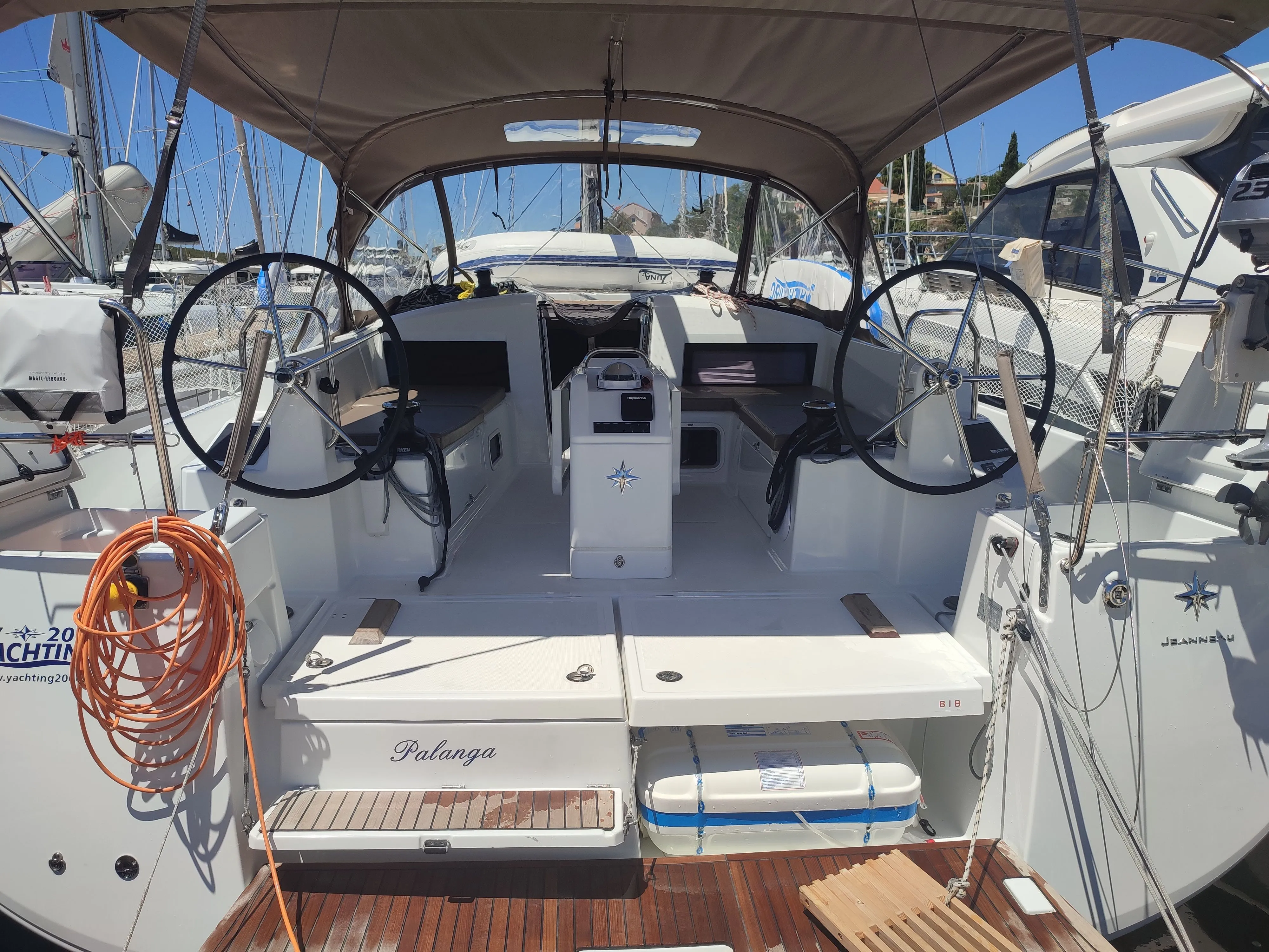 Palanga Charterboot - 3