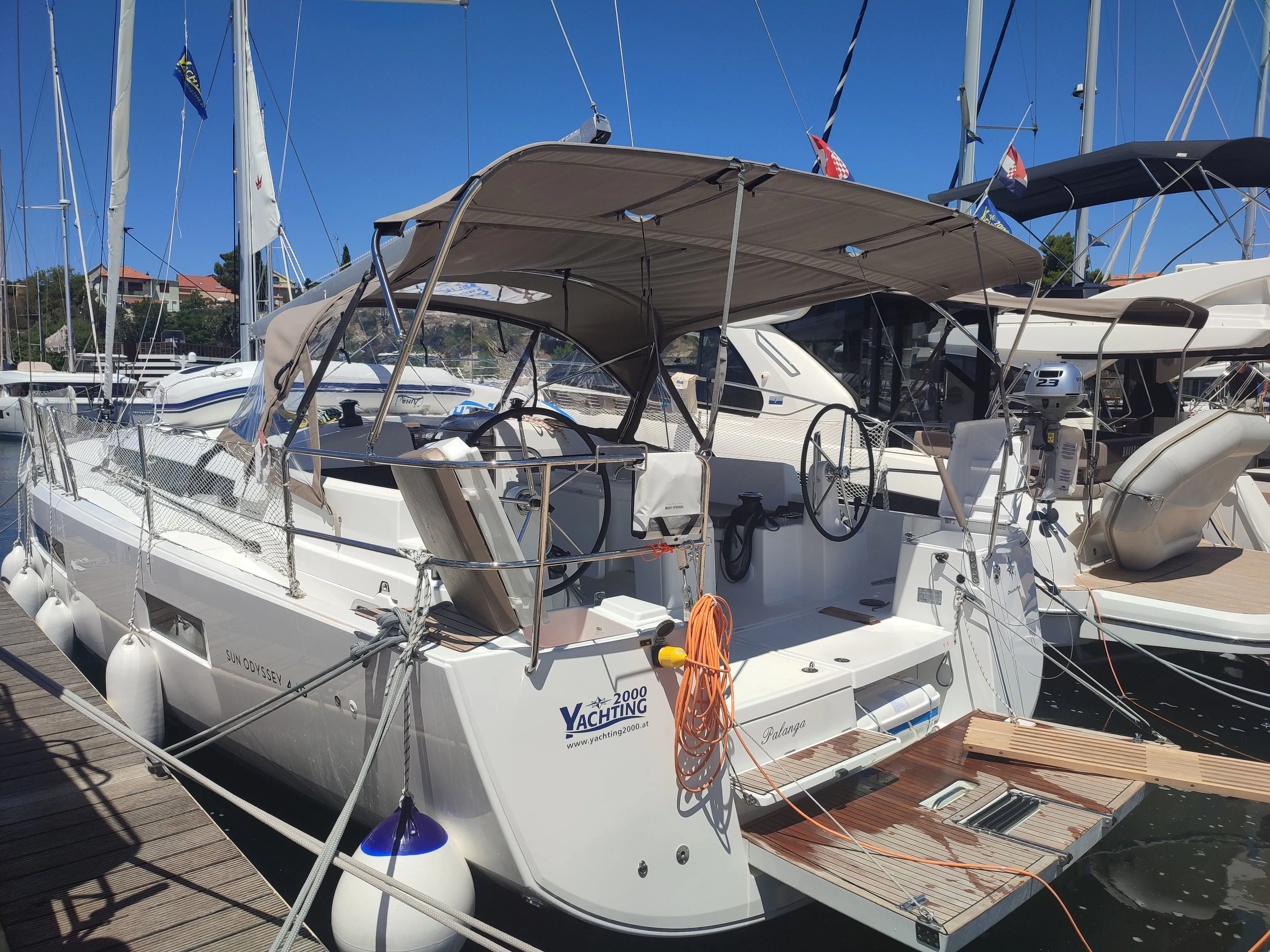 Palanga Charterboot - 4