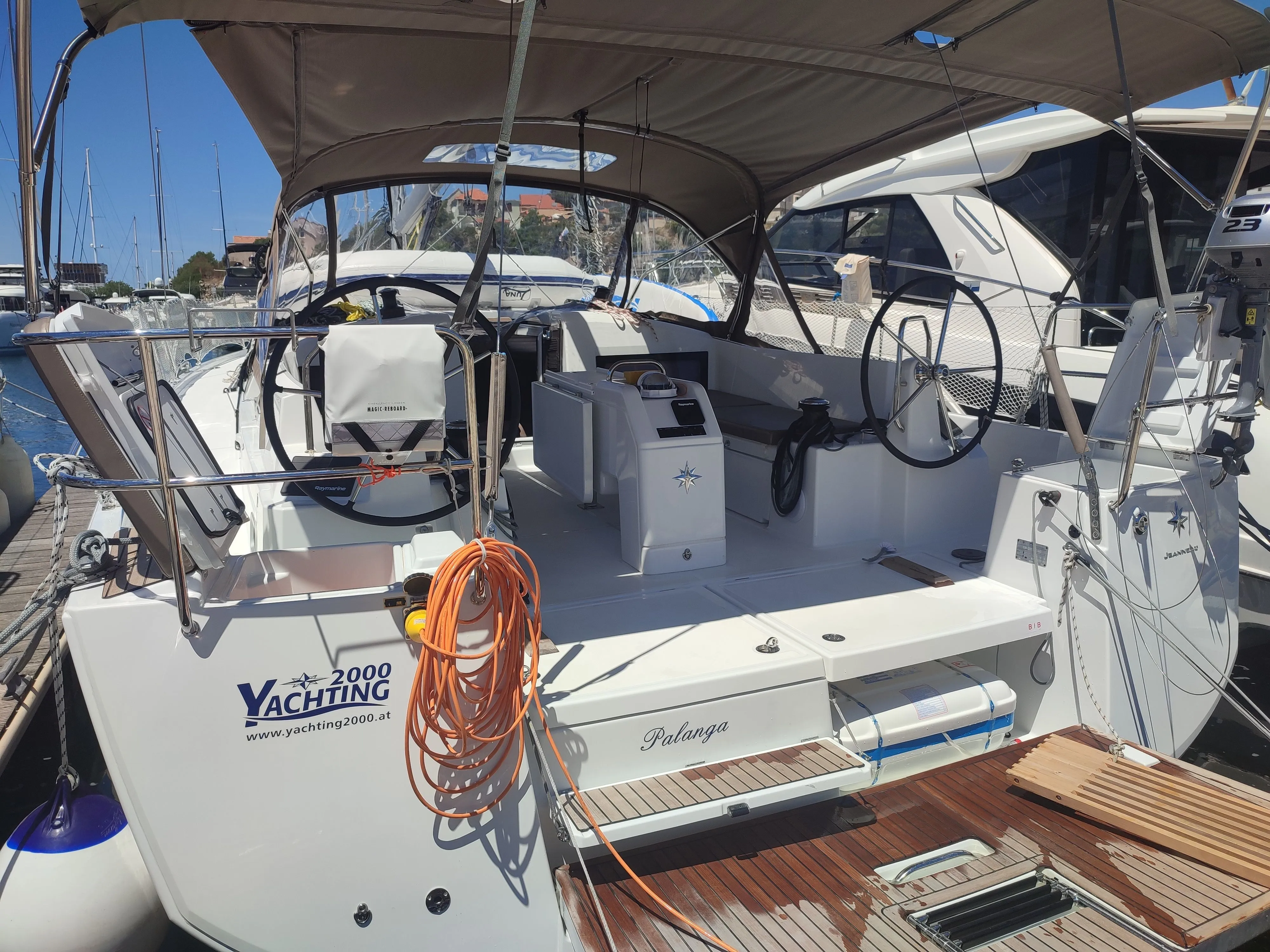 Palanga Charterboot - 5