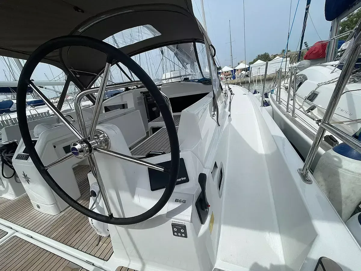 Amaretto Kiralık Teknesi - 5