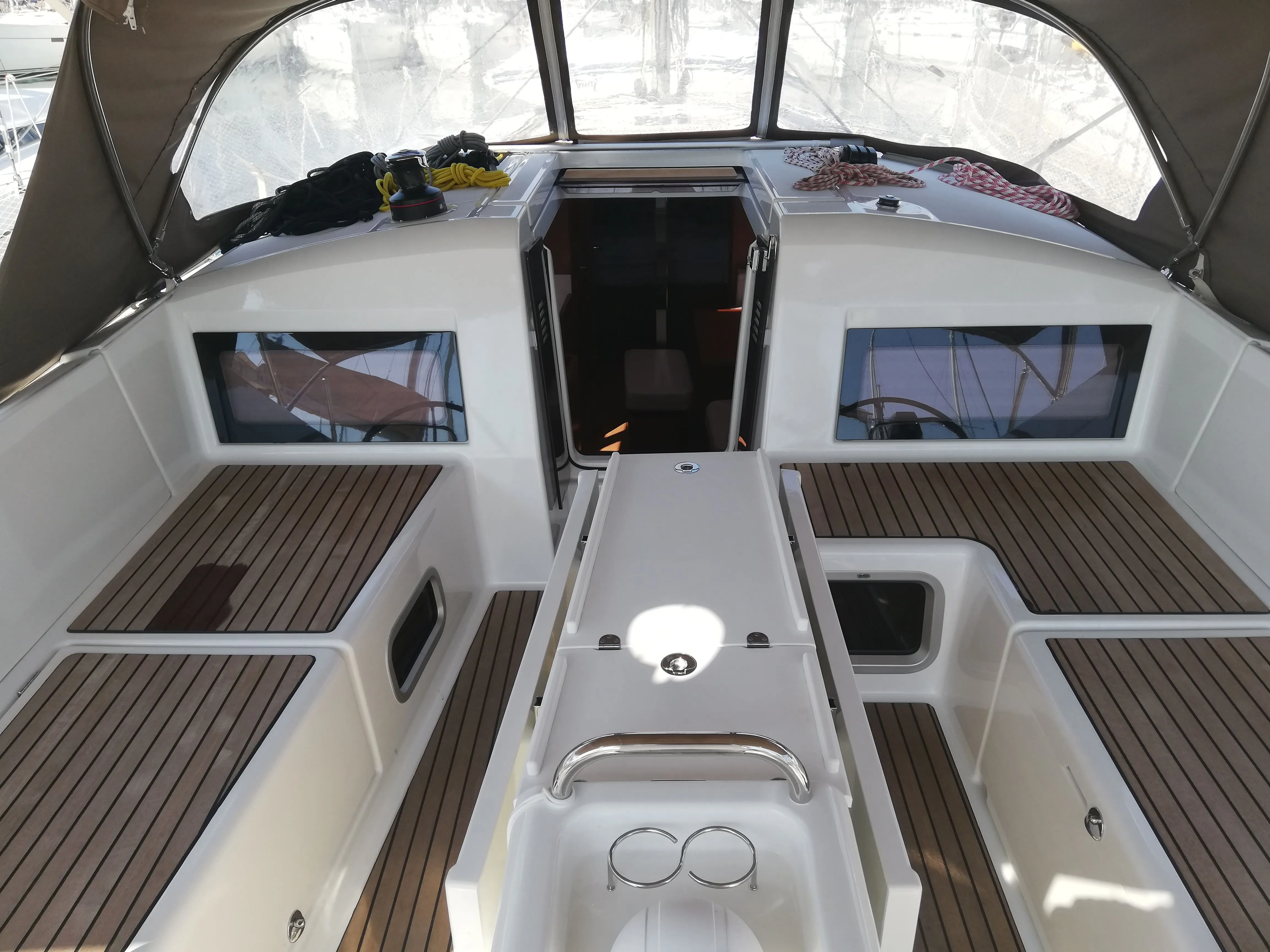 Petra Charterboot - 4