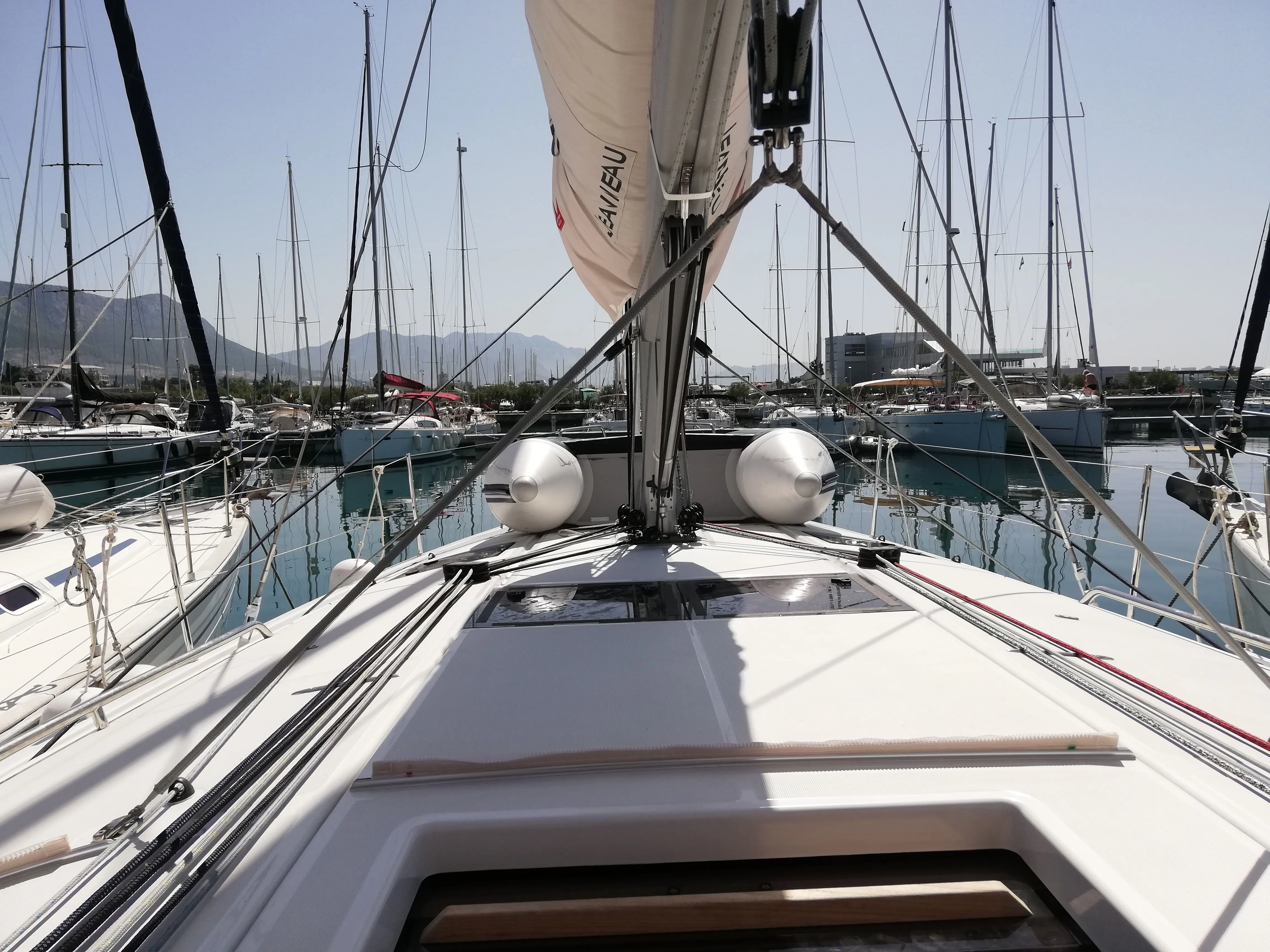 Proud Mary Kiralık Teknesi - 5