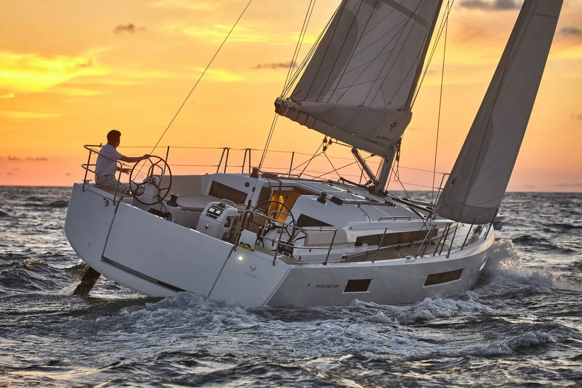 Ares Mietboot