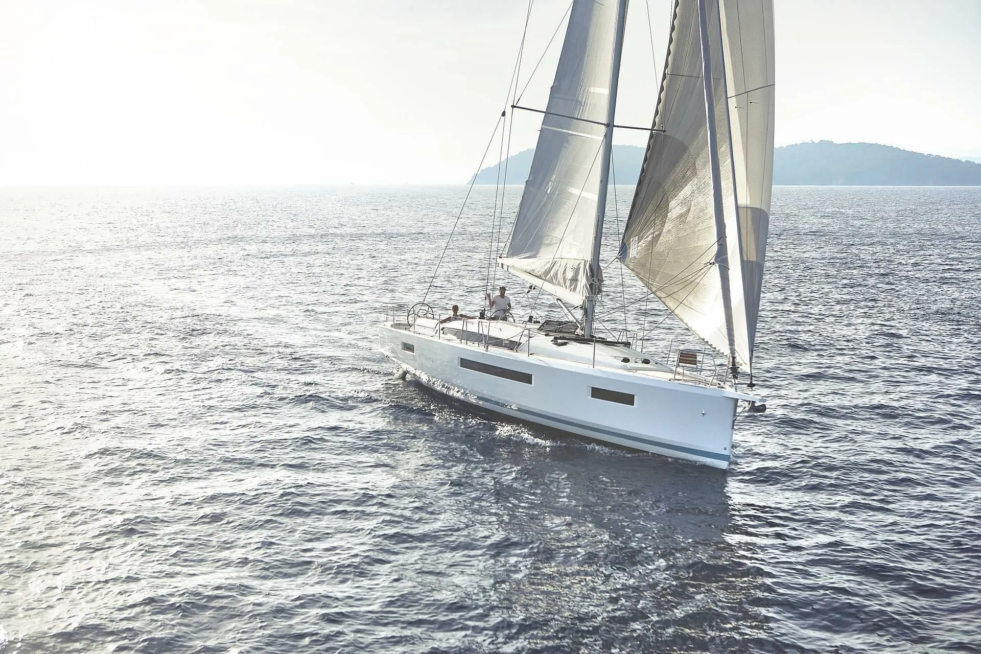 Rent a 12.64m Boat in Pula