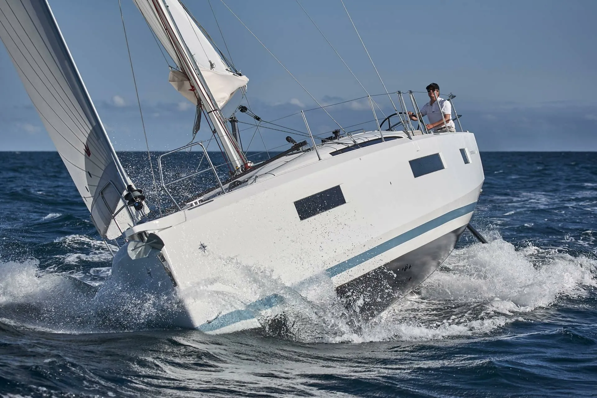 Ares Mietboot