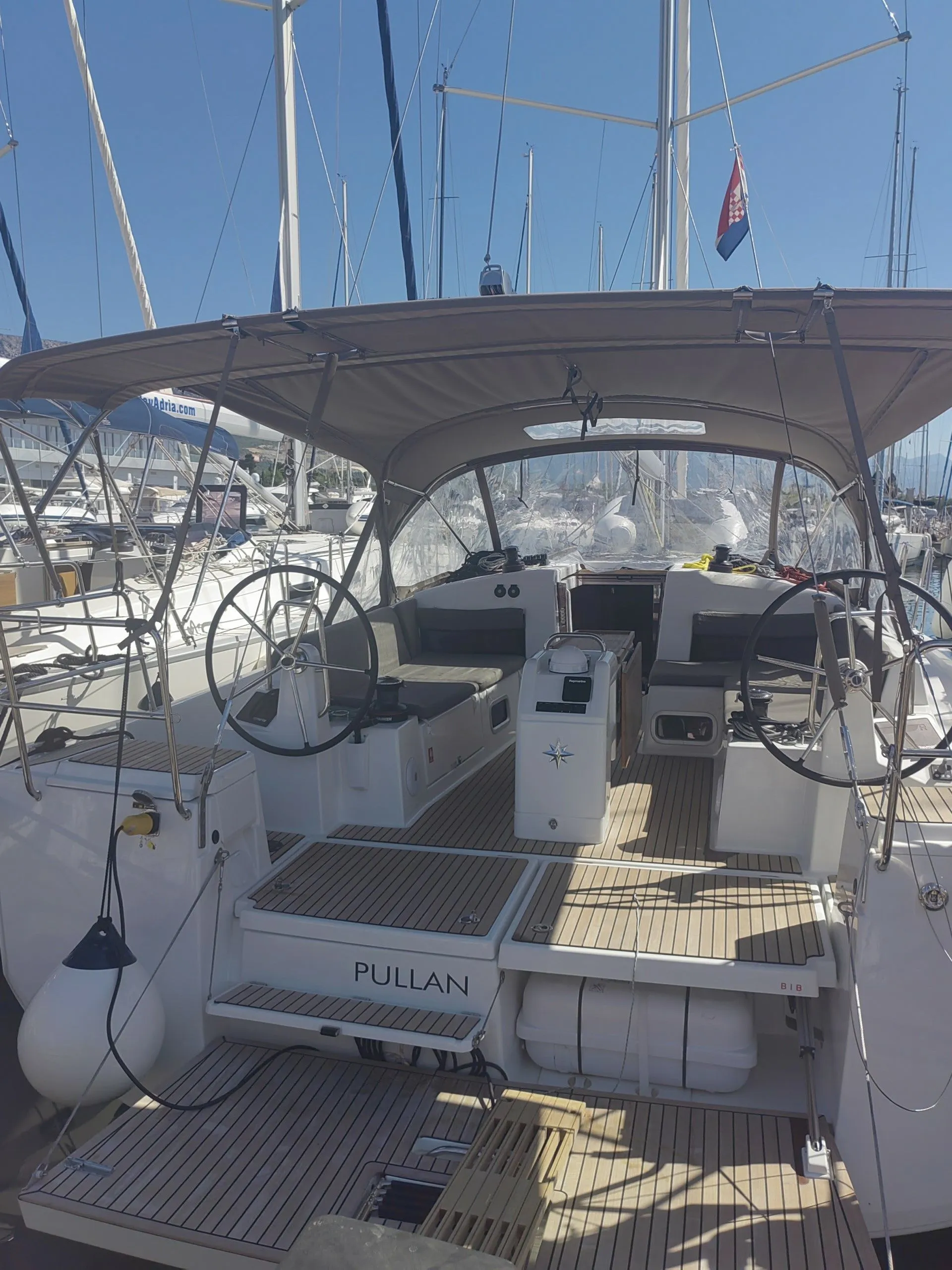 Pullan Charterboot - 3