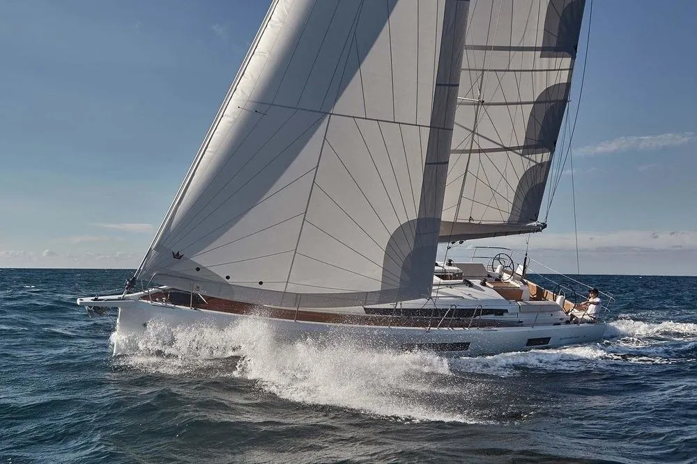 Explore Fajardo on a 13m 3 Cabin Sailing Yacht Rental