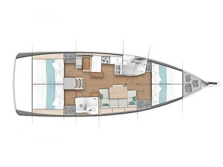 Salva Mietboot - 2