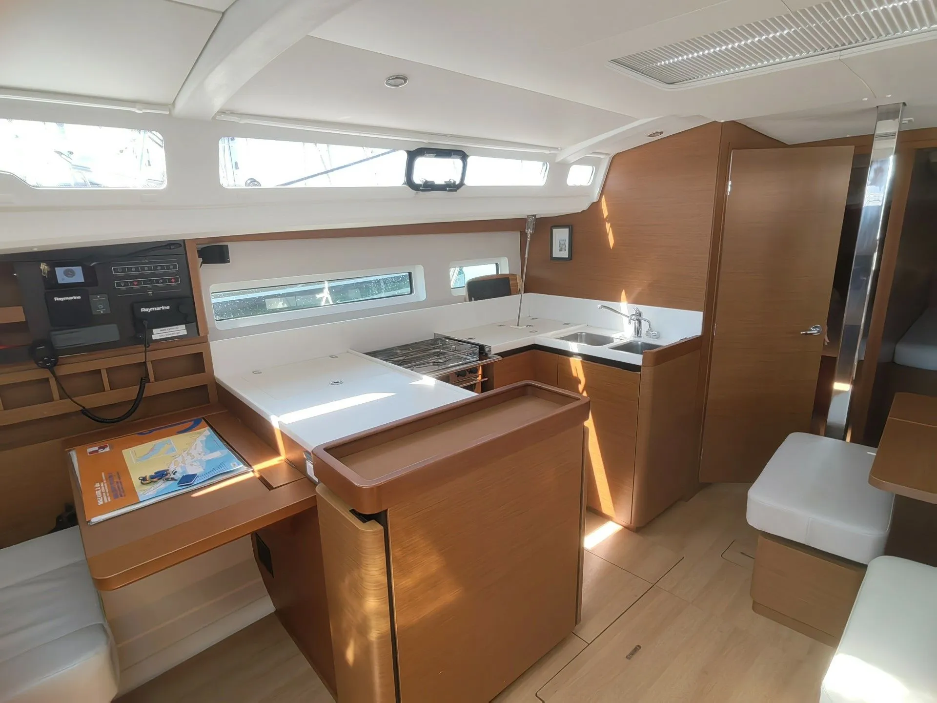 Salva Charterboot - 4