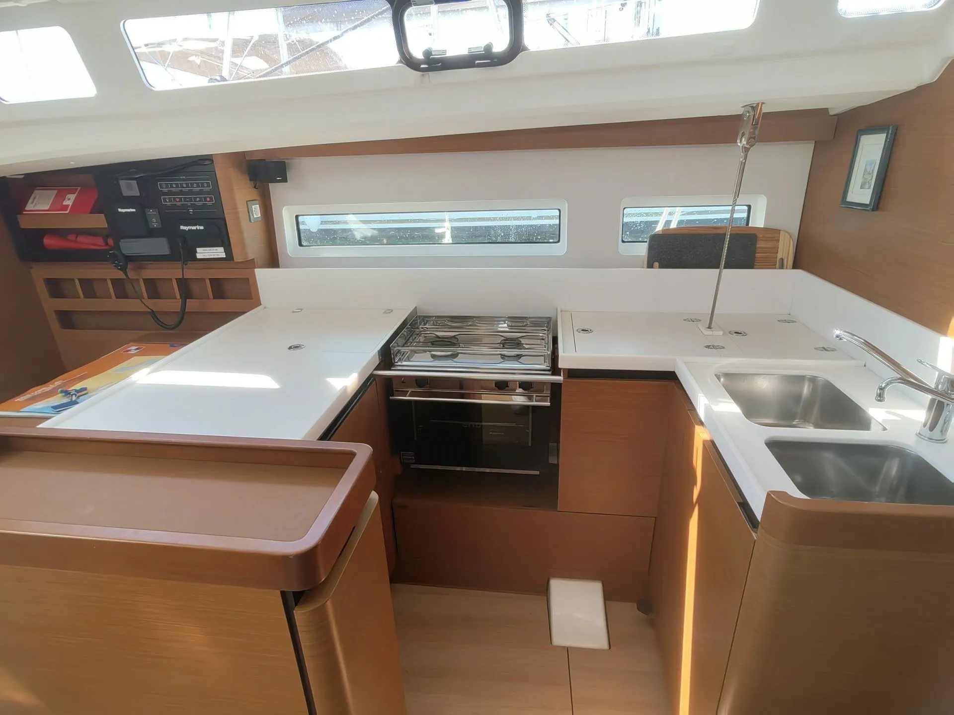 Salva Charterboot - 3