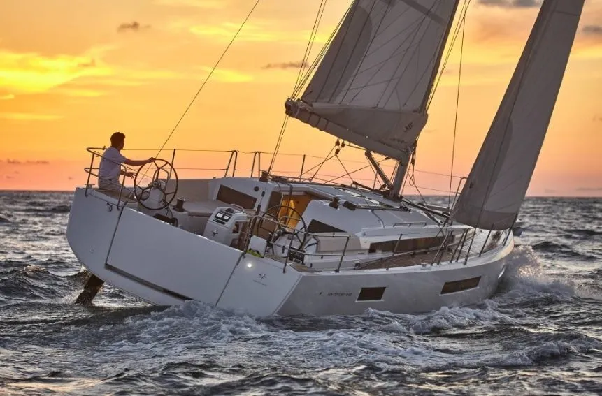 Sandy Charter Boat