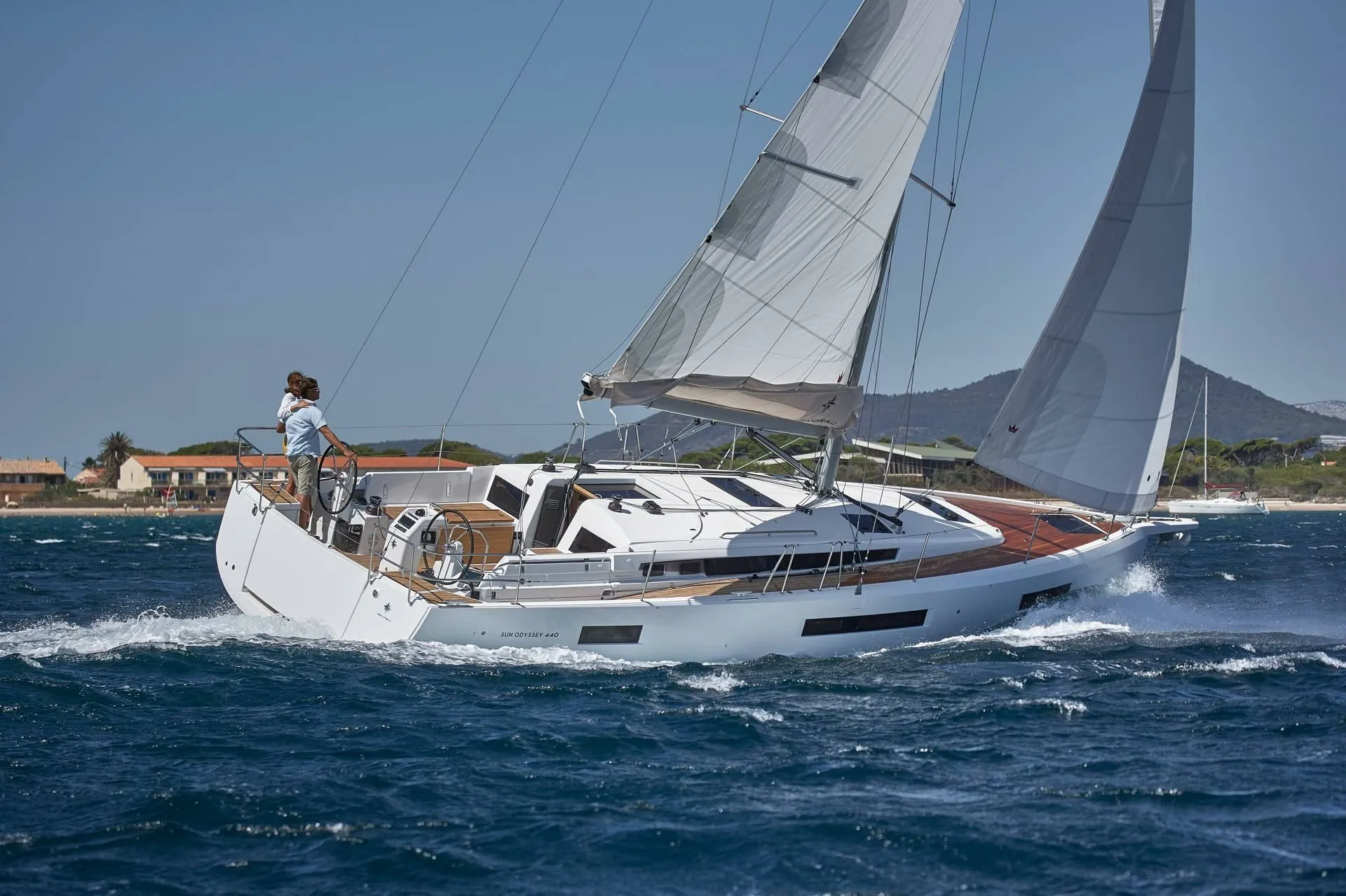 Koala 2 Charter Boat