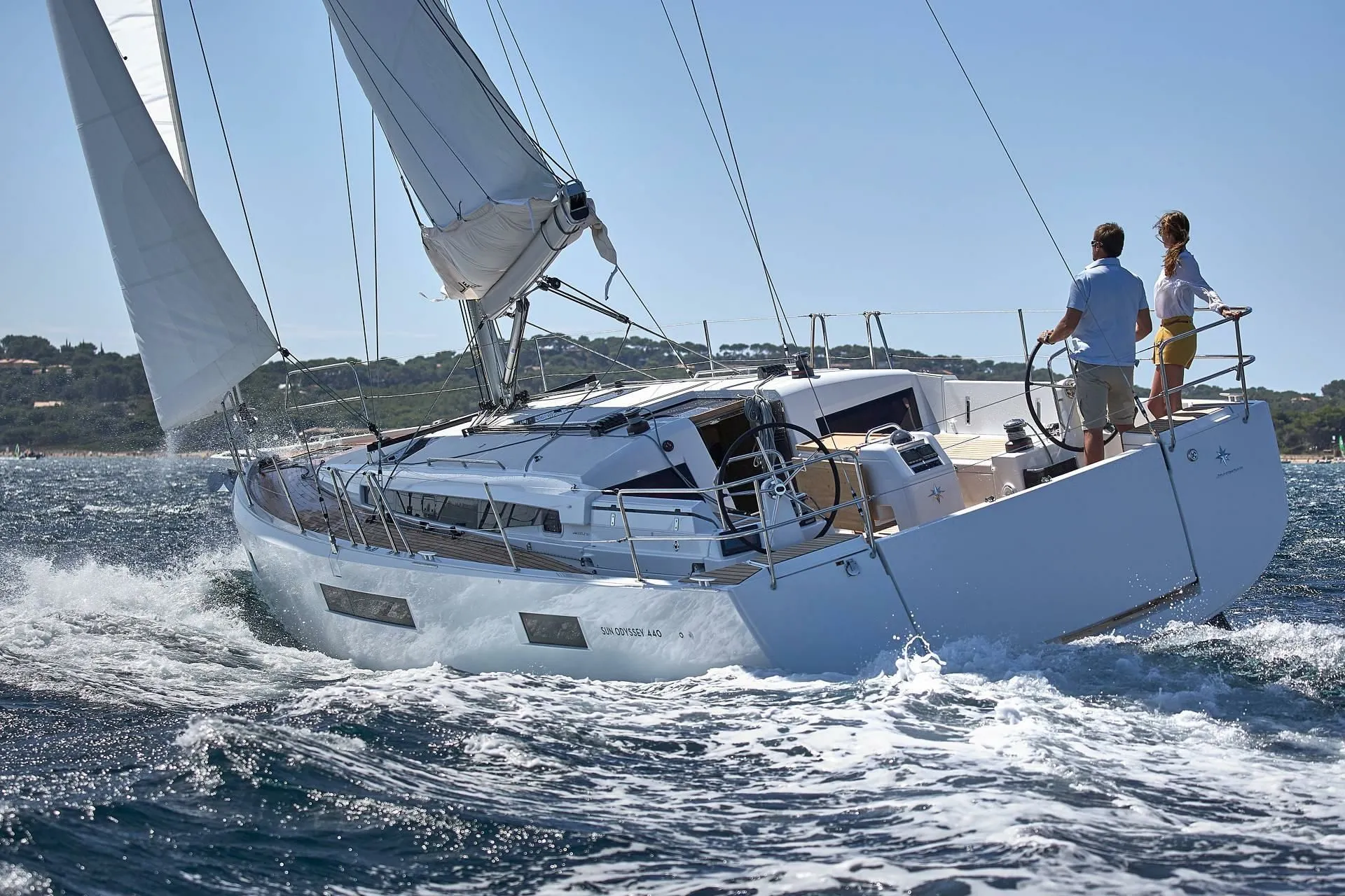 Koala 2 Charter Boat