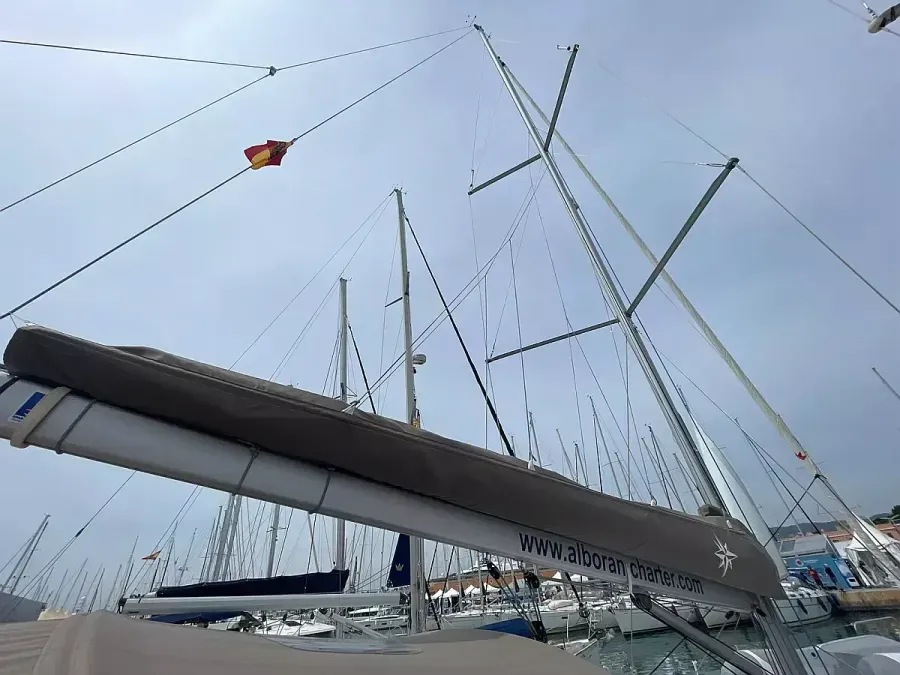 Amaretto Charter Boat