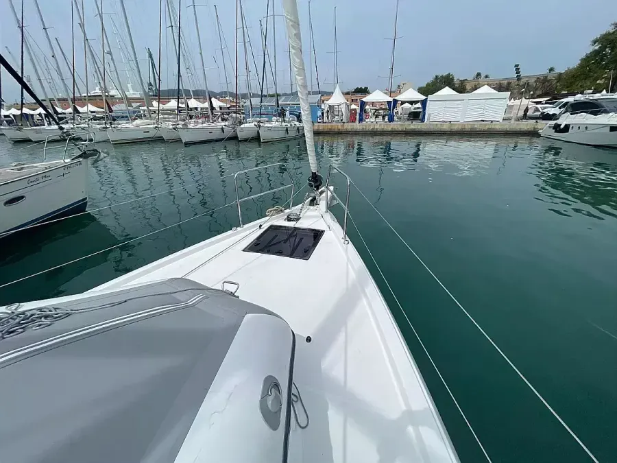 Amaretto Charter Boat