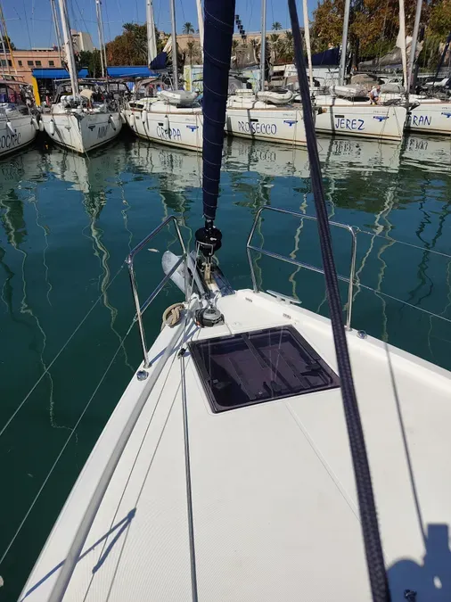 Charter a 14.42m Boat in Santa Cruz de Tenerife