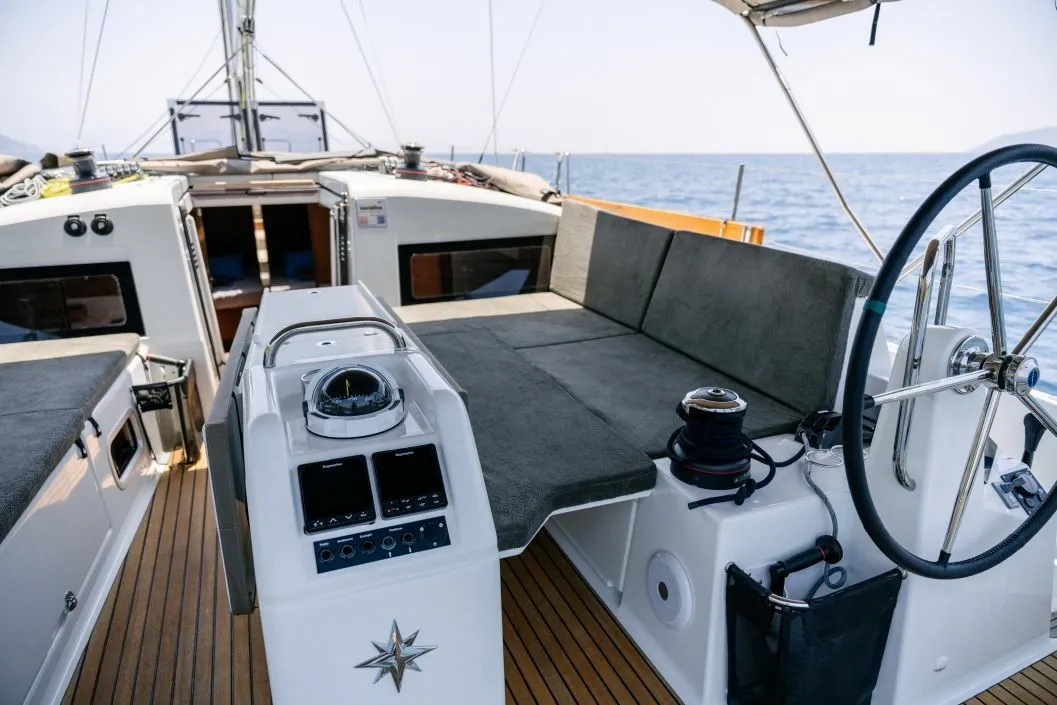 Sea Friends Charterboot - 5