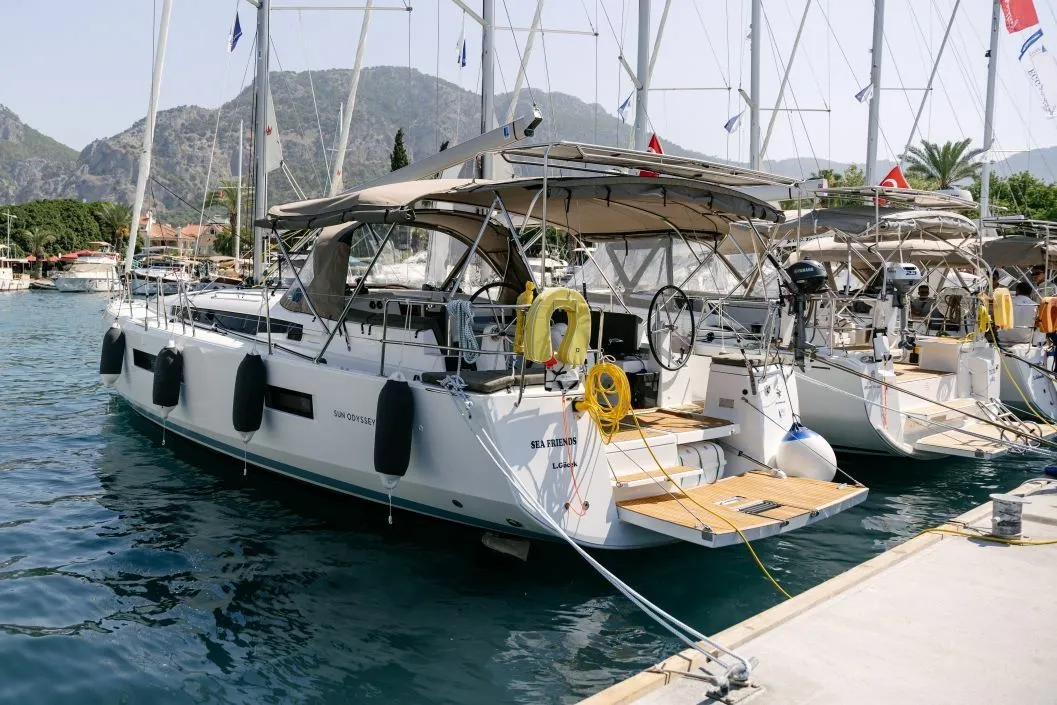 Sea Friends Charterboot - 3