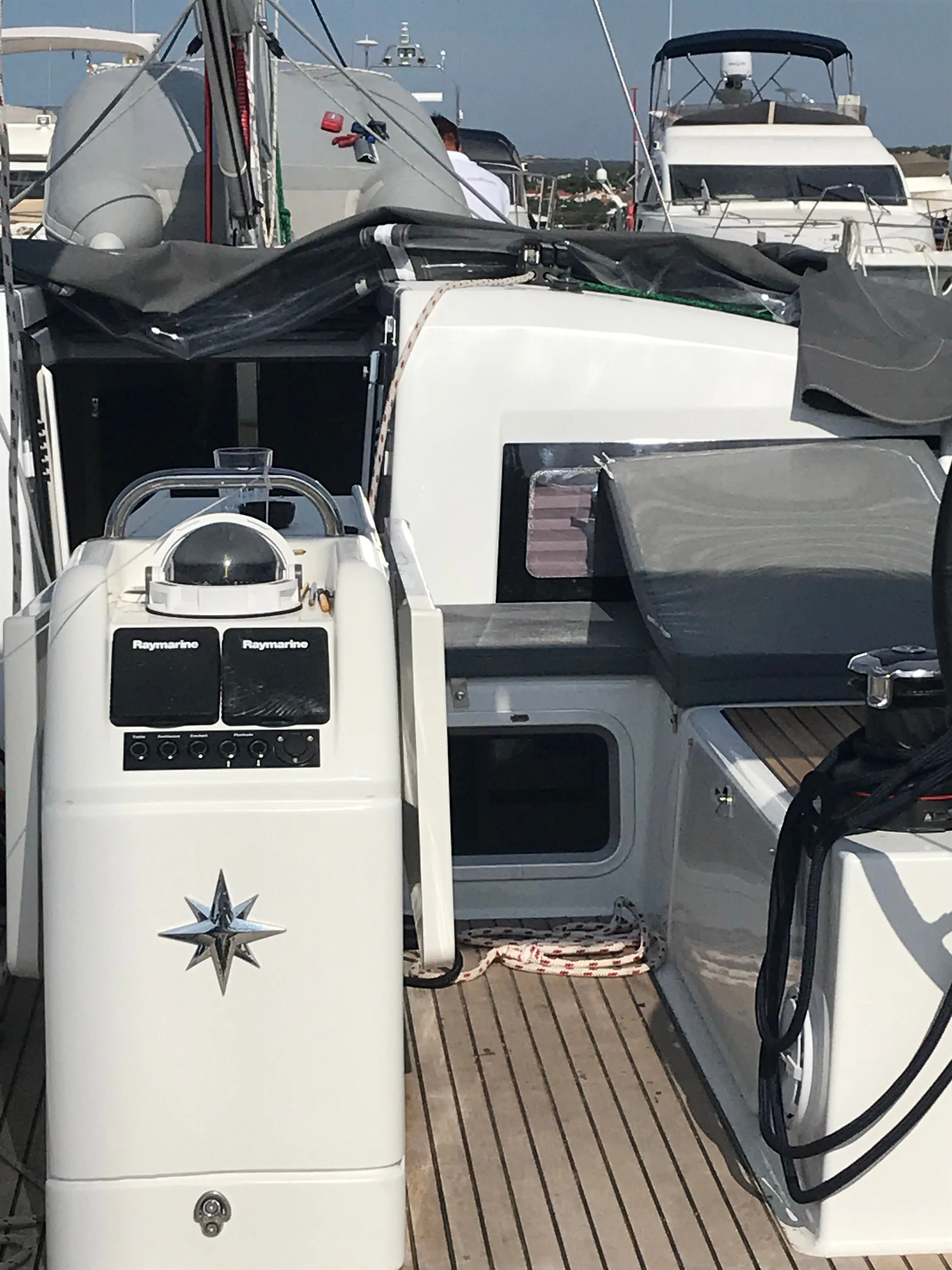 Чартер Sea Star - 5