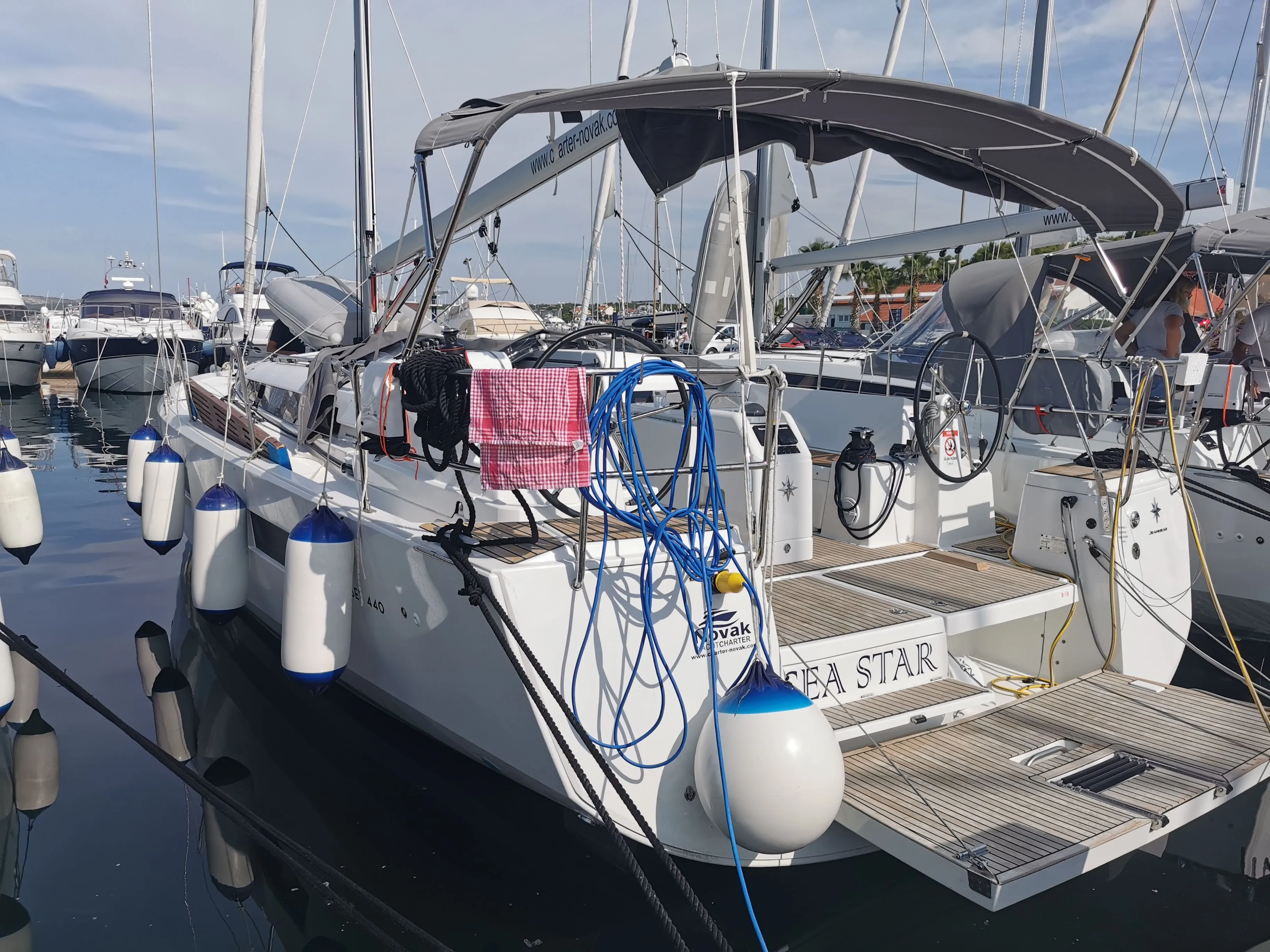 Чартер Sea Star - 4