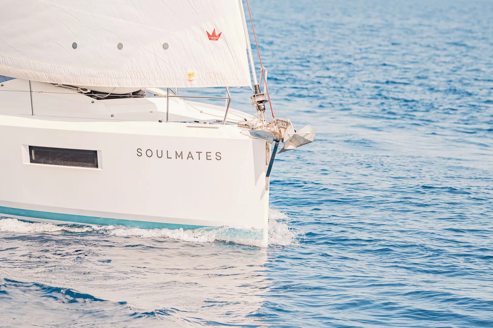 Charter a 13m Jeanneau Sun Odyssey 440 Sailing Yacht in Lavrion