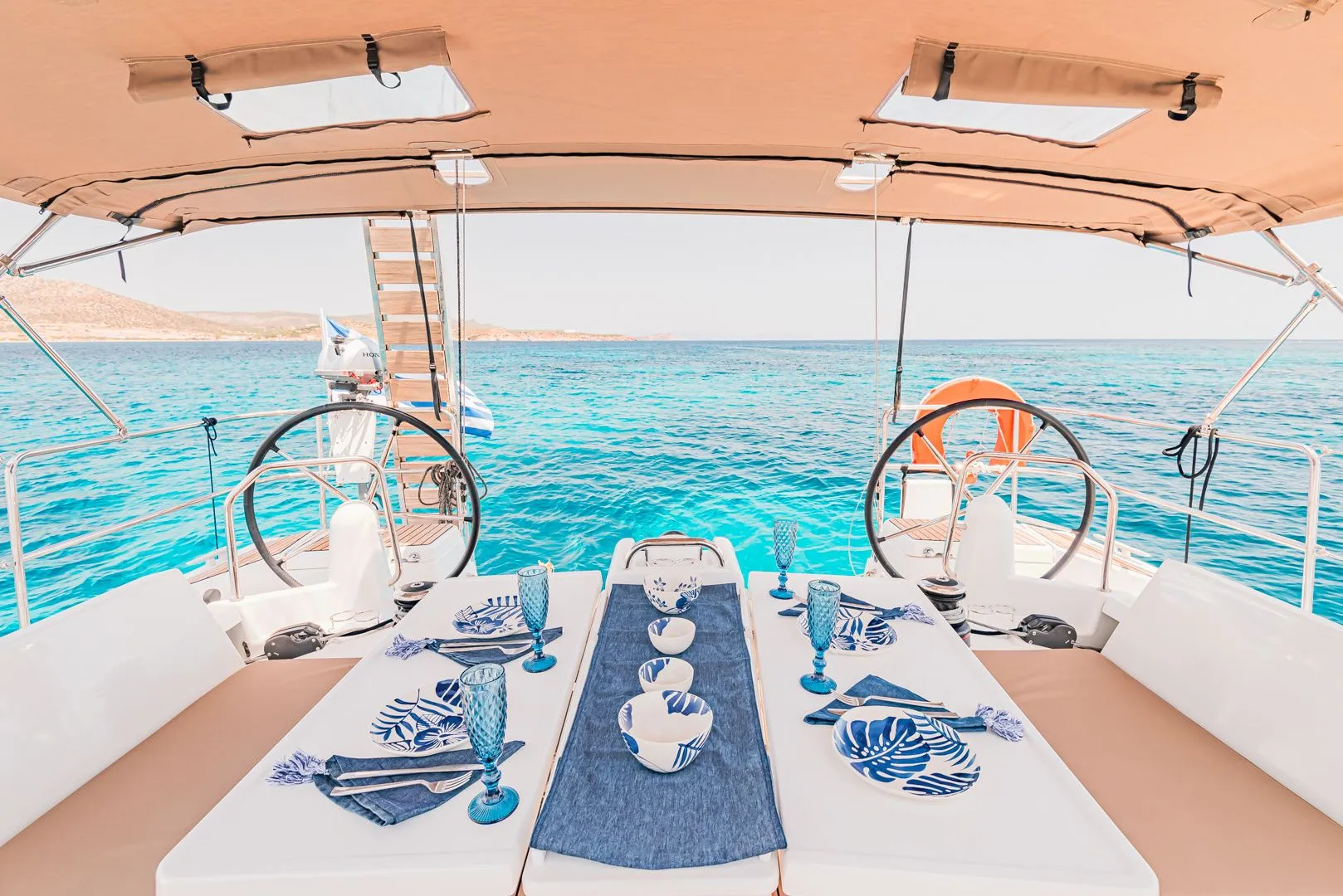 Soulmates Charter Boat