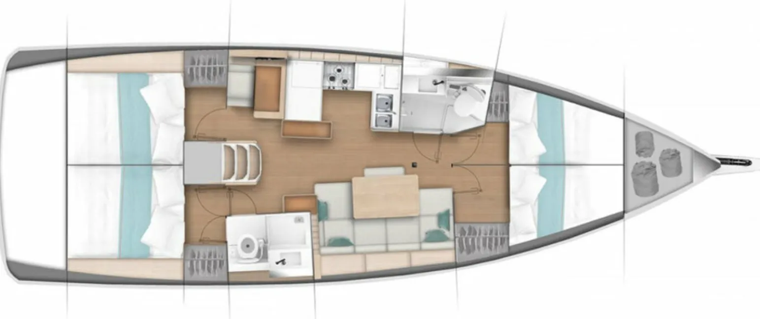 Stardust Kiralık Teknesi - 2