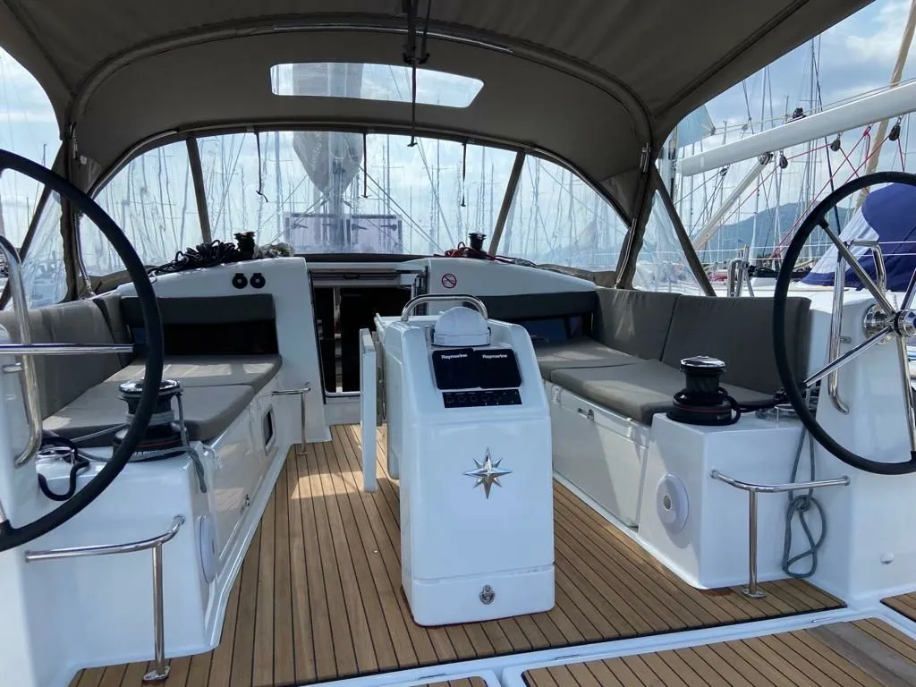 Sunney Charterboot - 3