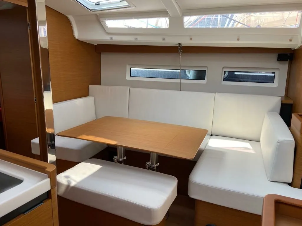 Sunney Charterboot - 5