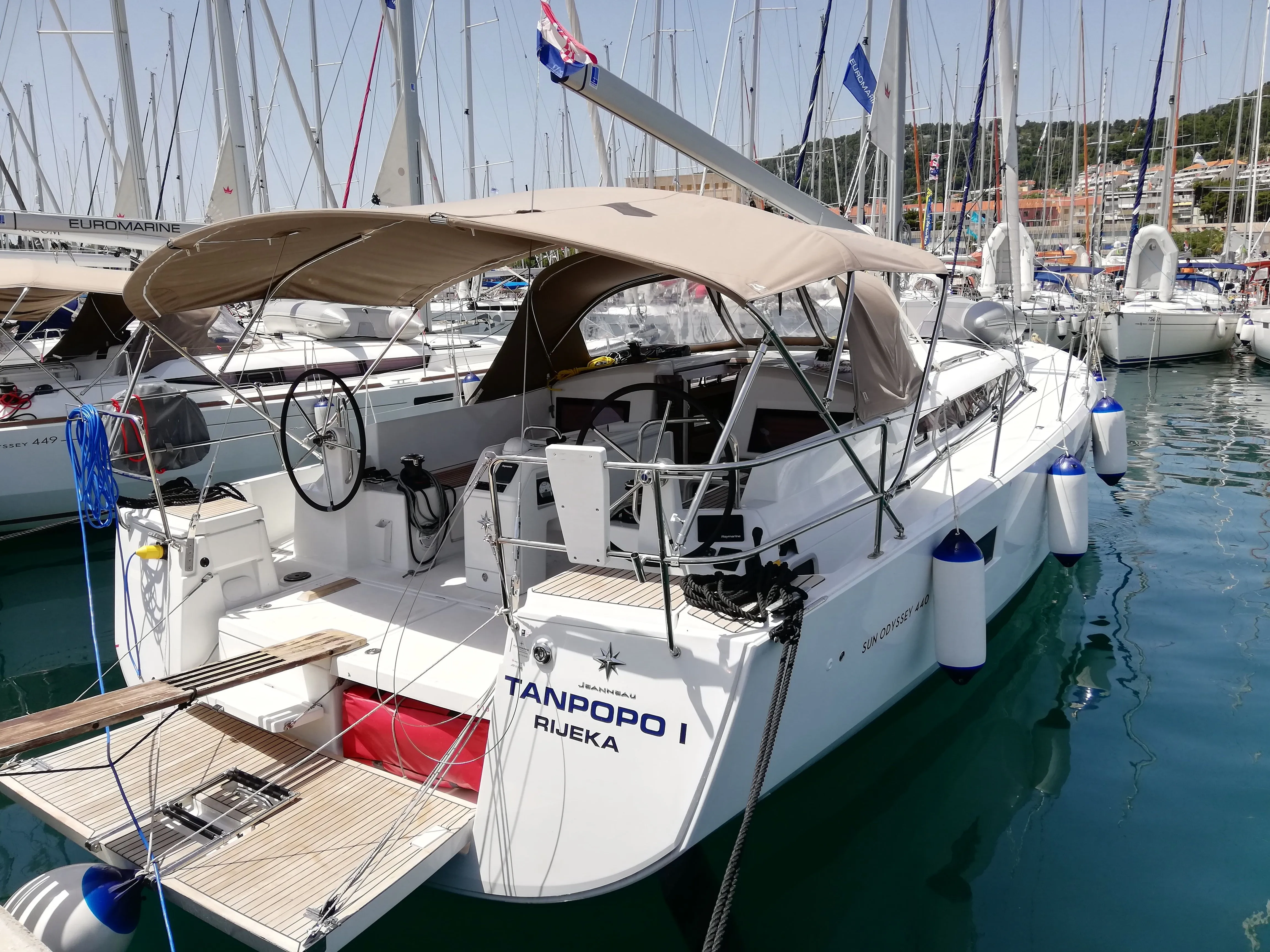 Чартер Tanpopo - 5