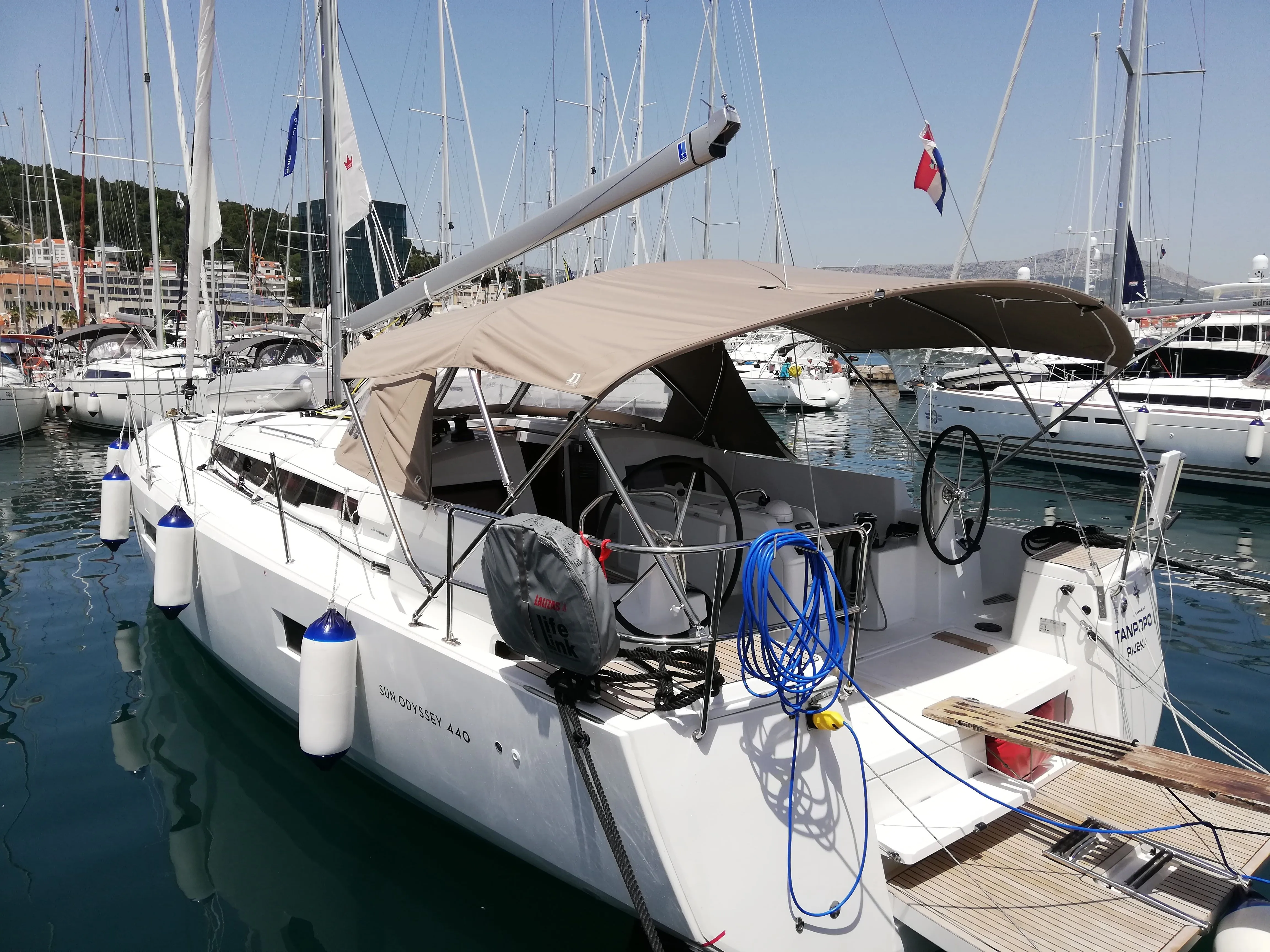 Чартер Tanpopo - 4