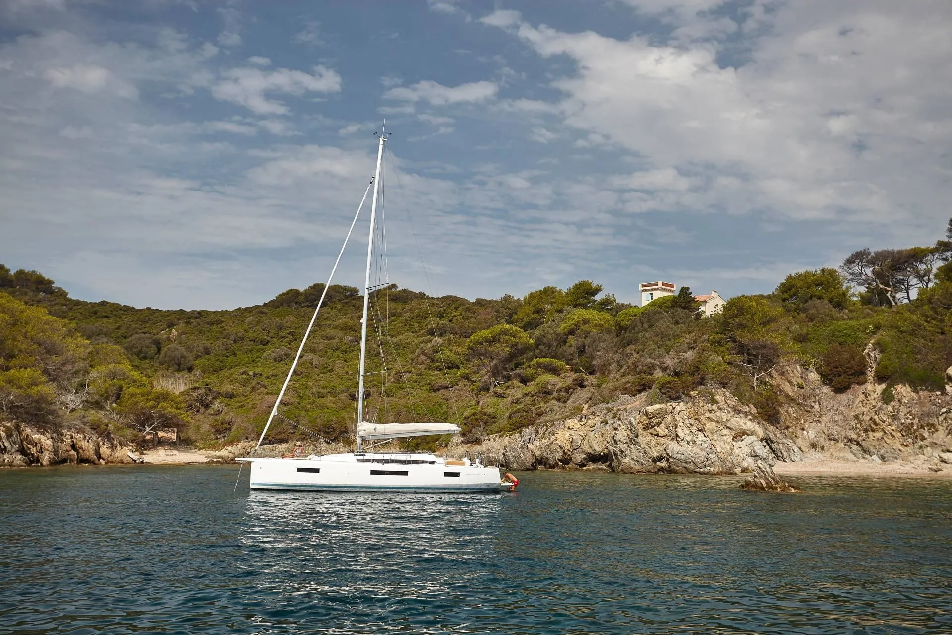 Tavascan Charter Boat