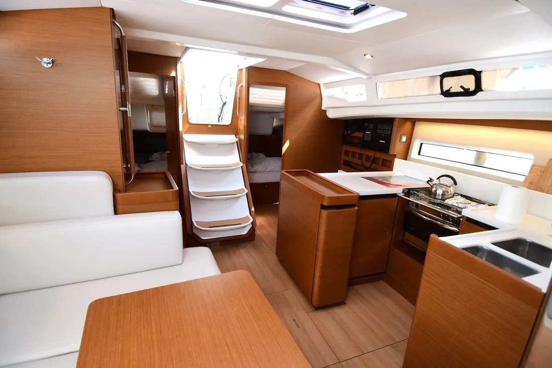 Tethys Charterboot - 5