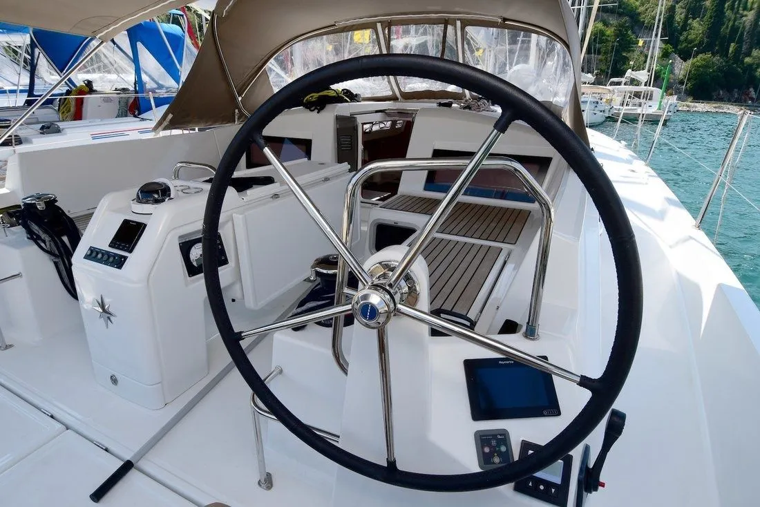 Tethys Charterboot - 4