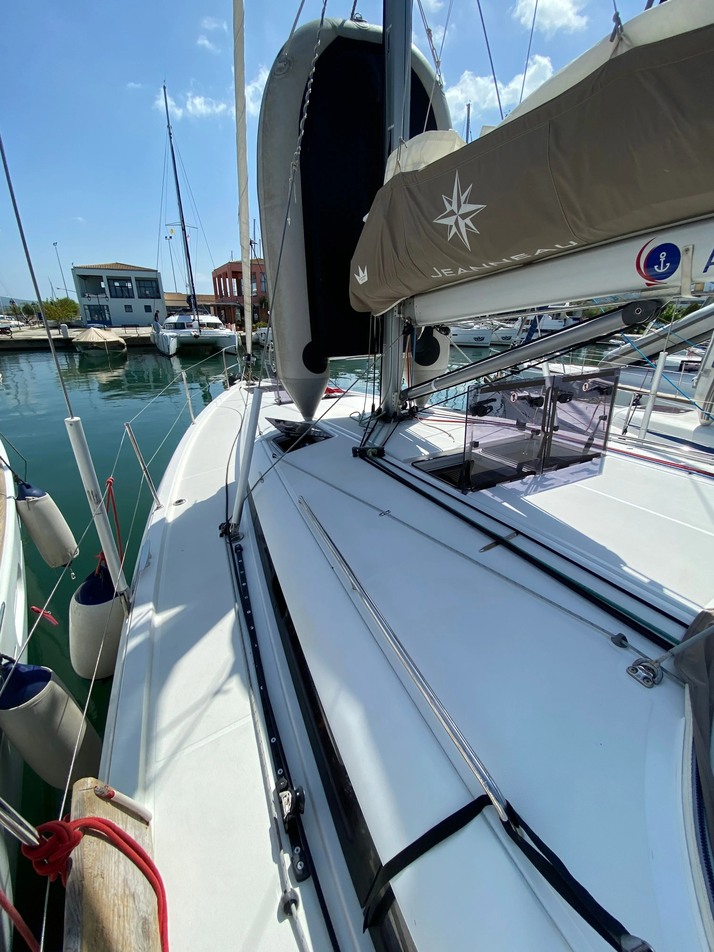 Thivi Charter Boat